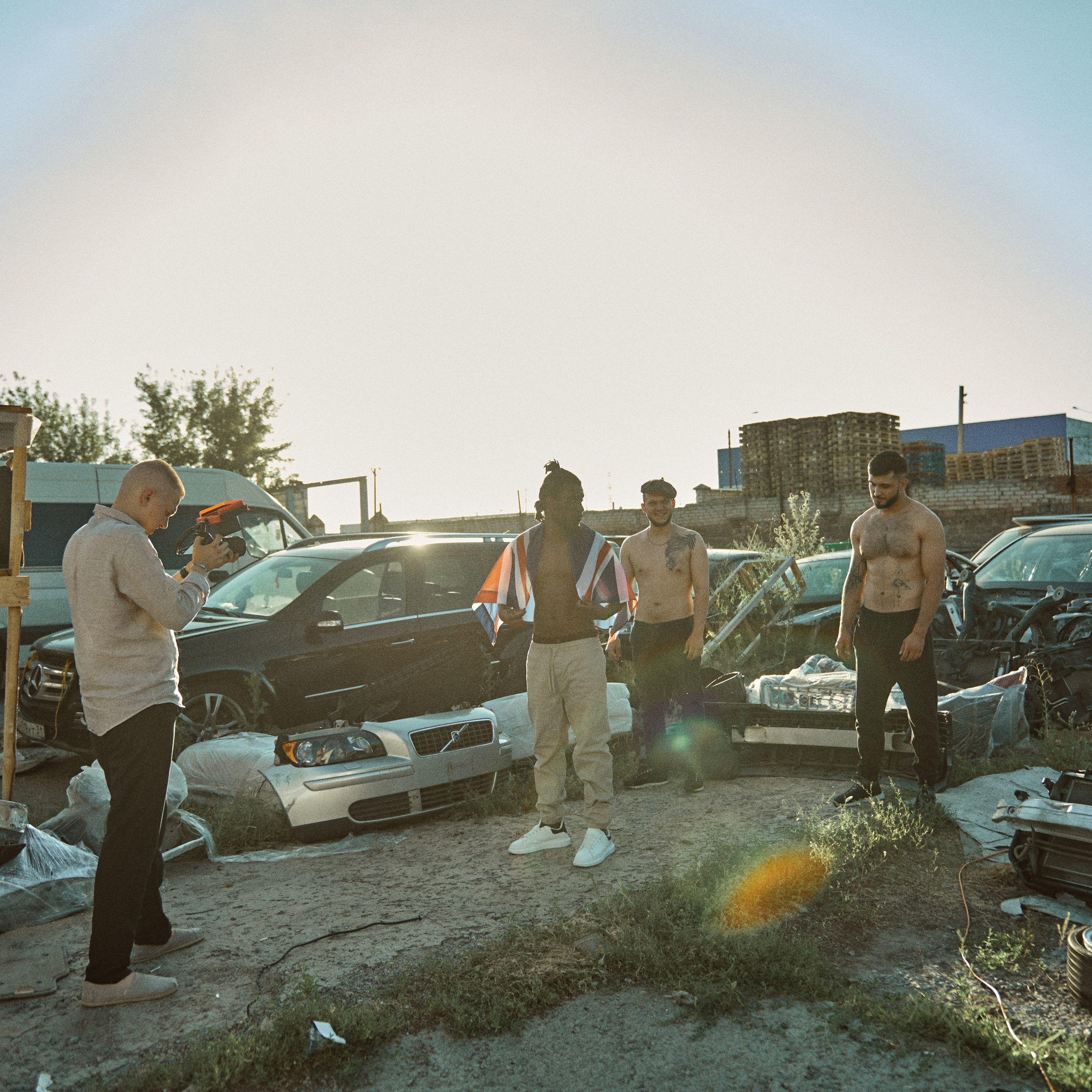 Рекламный видеоролик заказать в Москве | TOLBATOV PRODUCTION