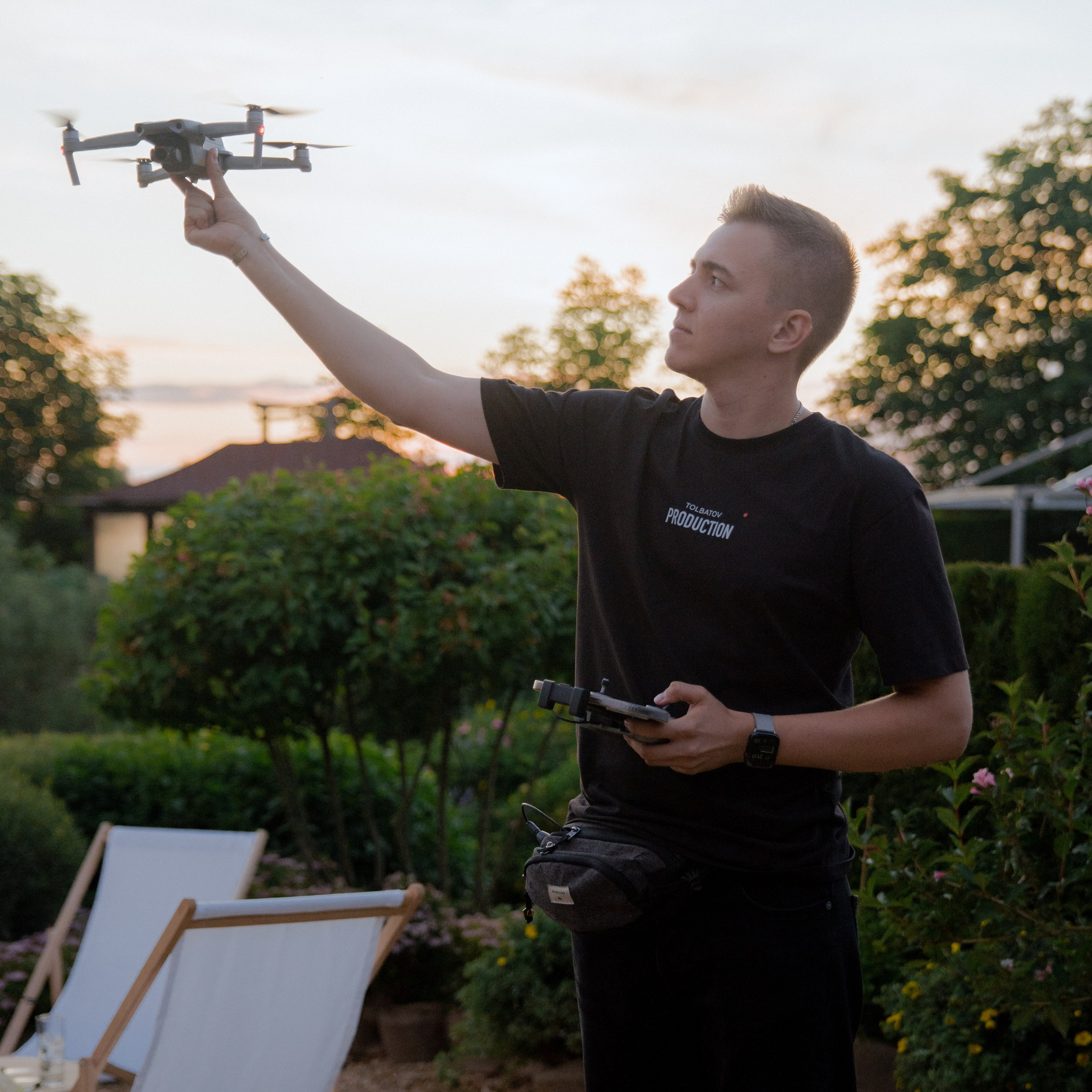 Рекламный видеоролик заказать в Москве | TOLBATOV PRODUCTION