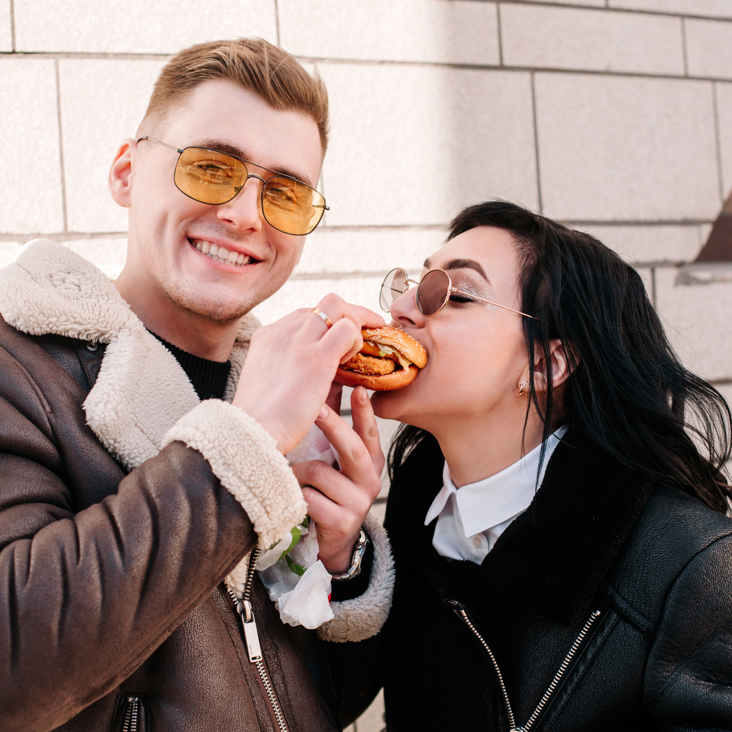 • Леся & Влад •