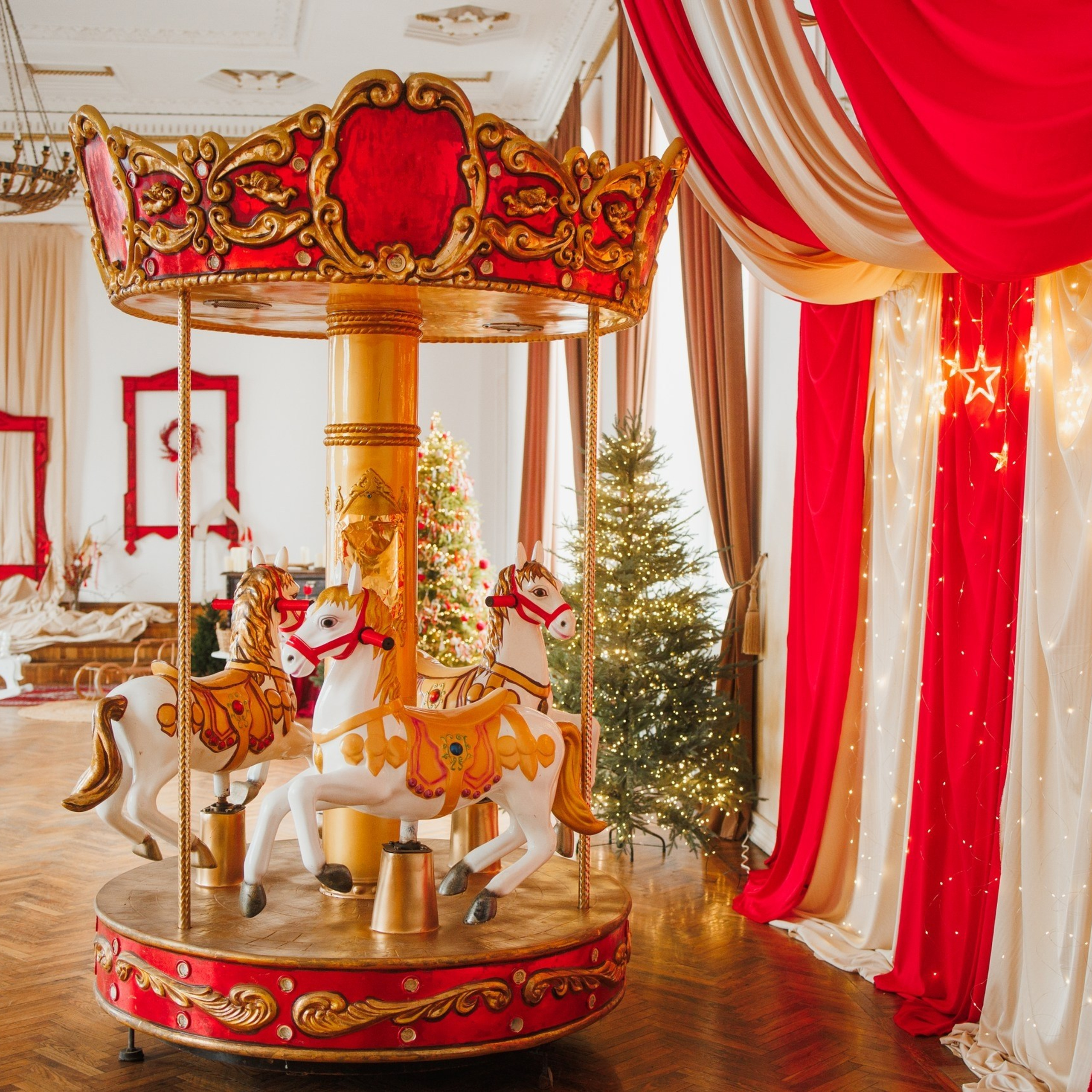 ИСТОРИЯ (Зал «Главный»)