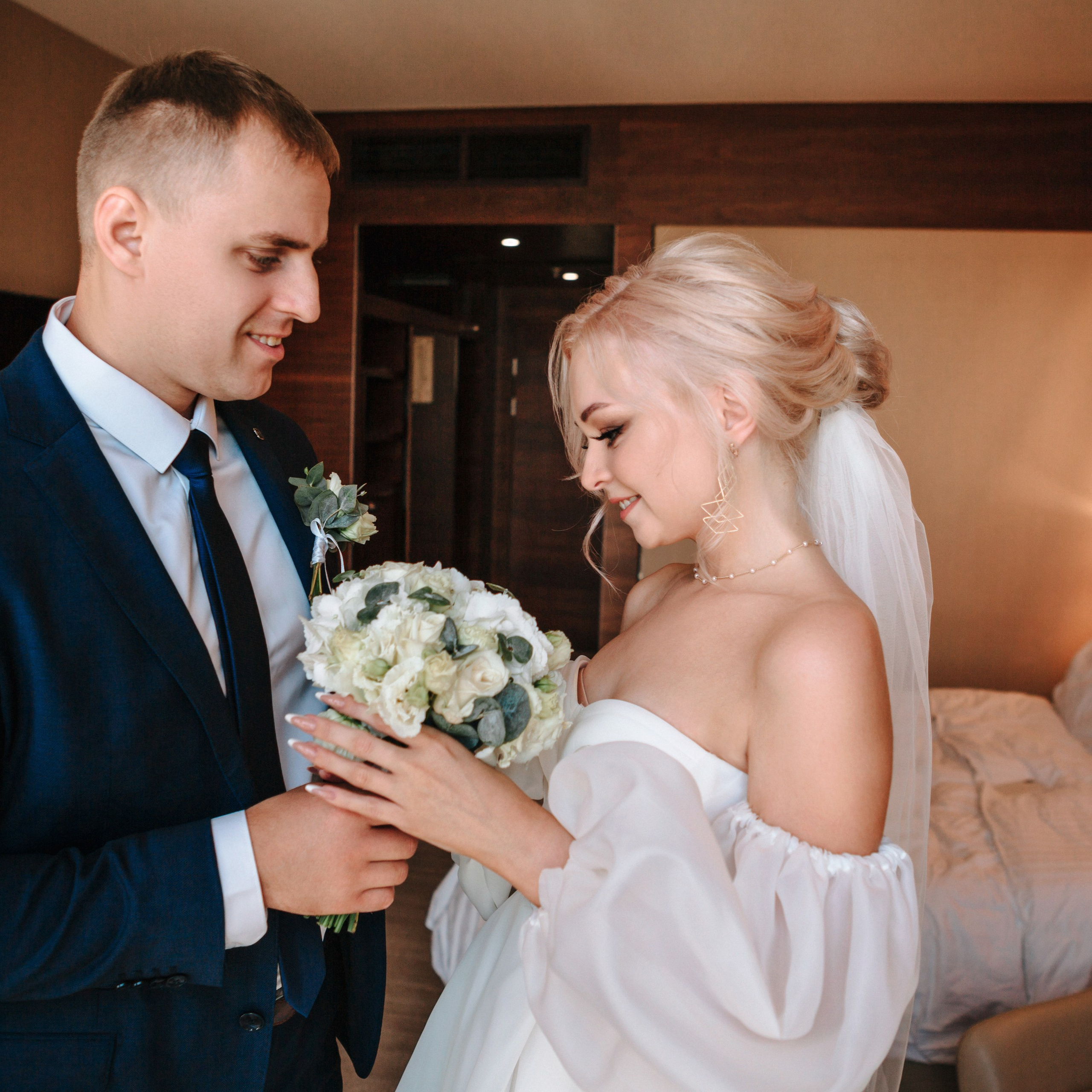 • Алина & Николай •