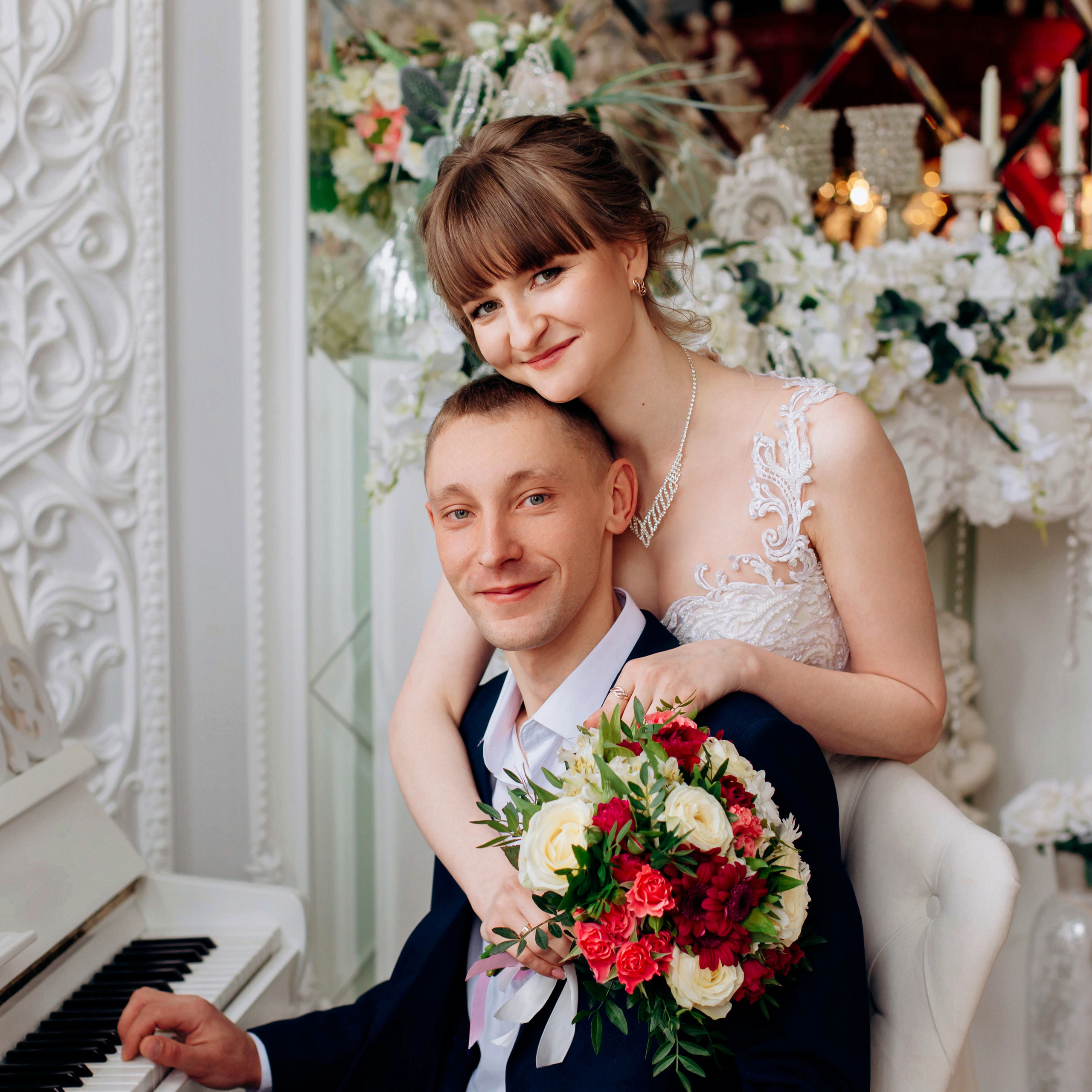 • Виктор & Дарья •