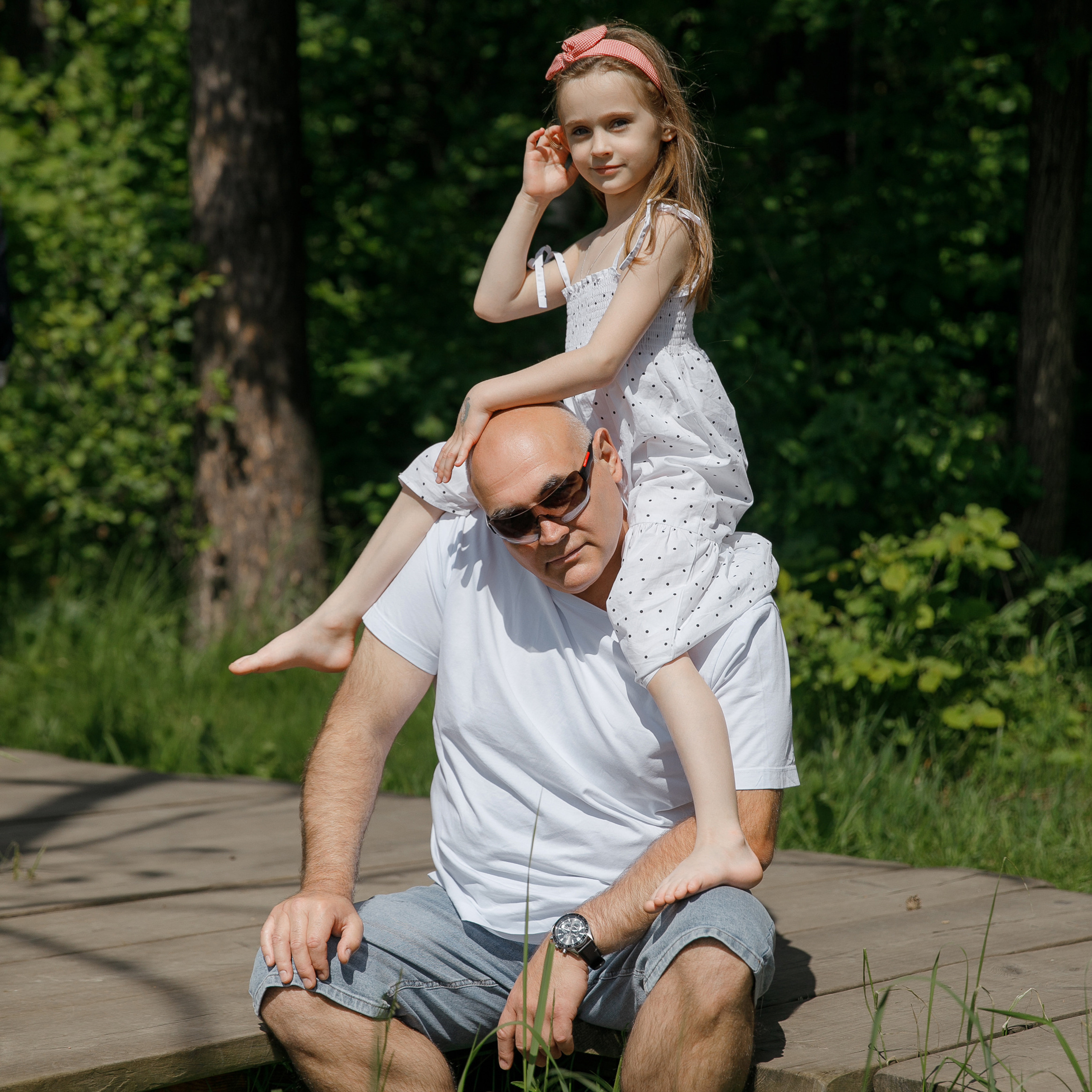 Частные съемки. Фотограф Артем Черепанов Москва