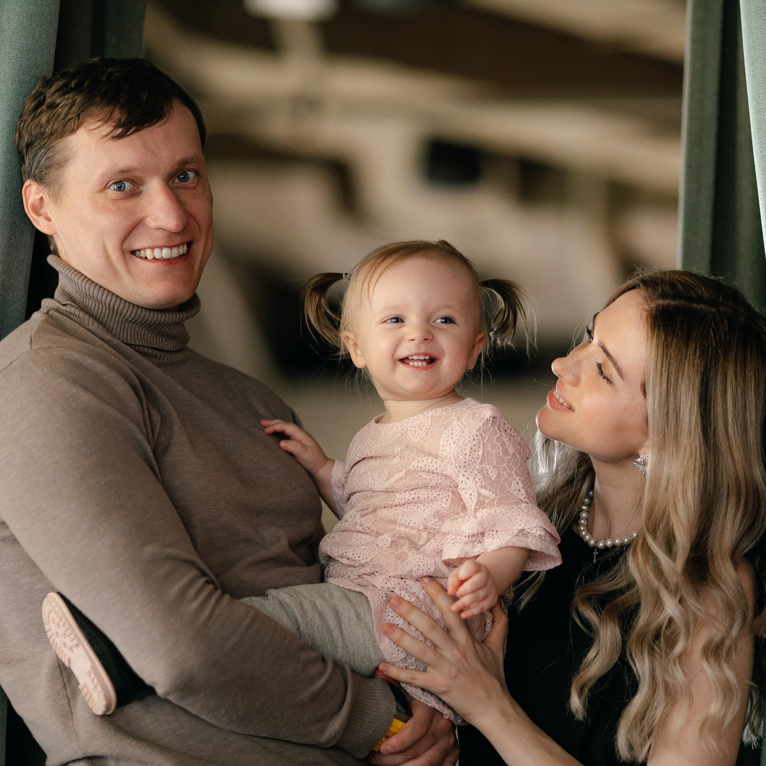 Частные съемки. Фотограф Артем Черепанов Москва