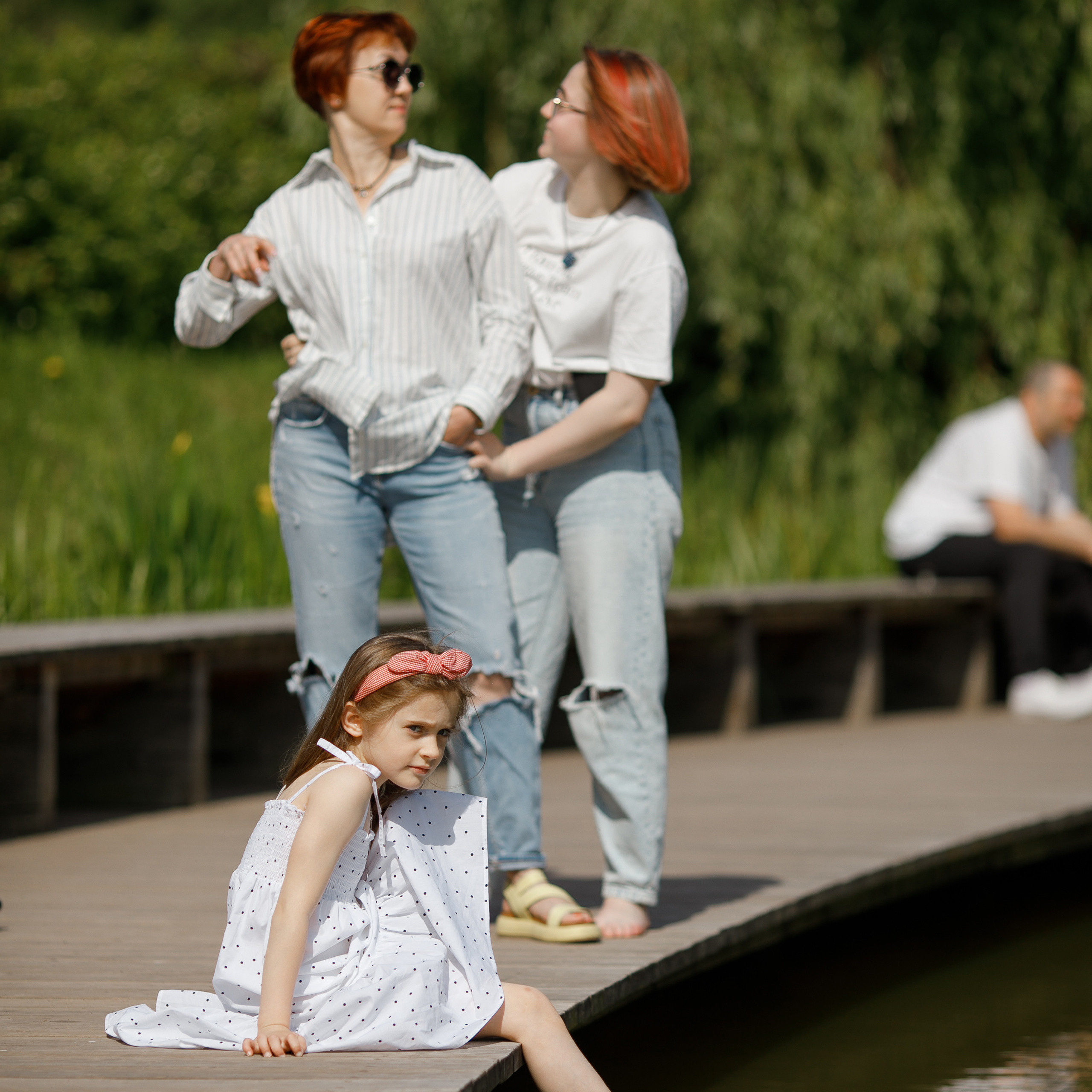 Частные съемки. Фотограф Артем Черепанов Москва