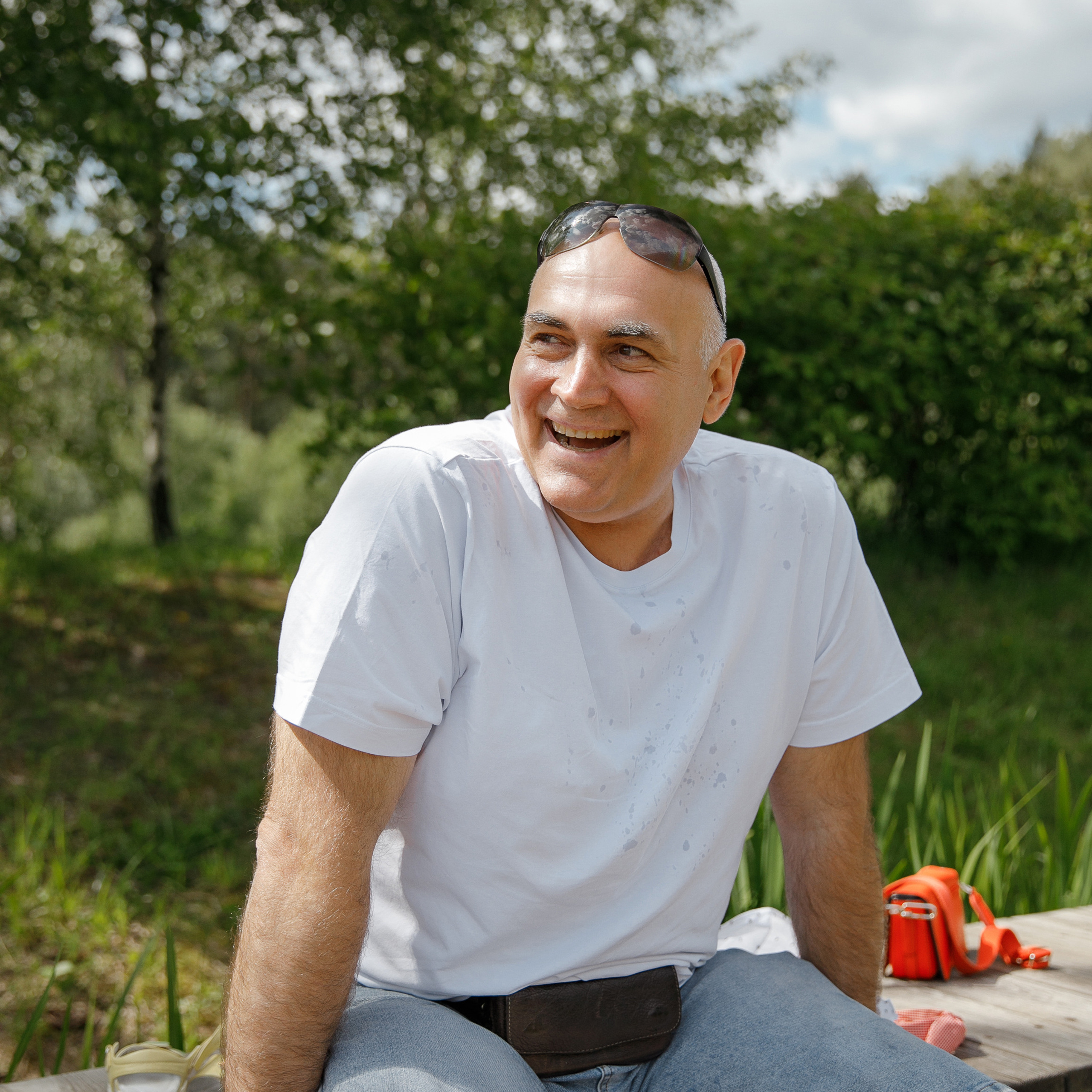 Частные съемки. Фотограф Артем Черепанов Москва