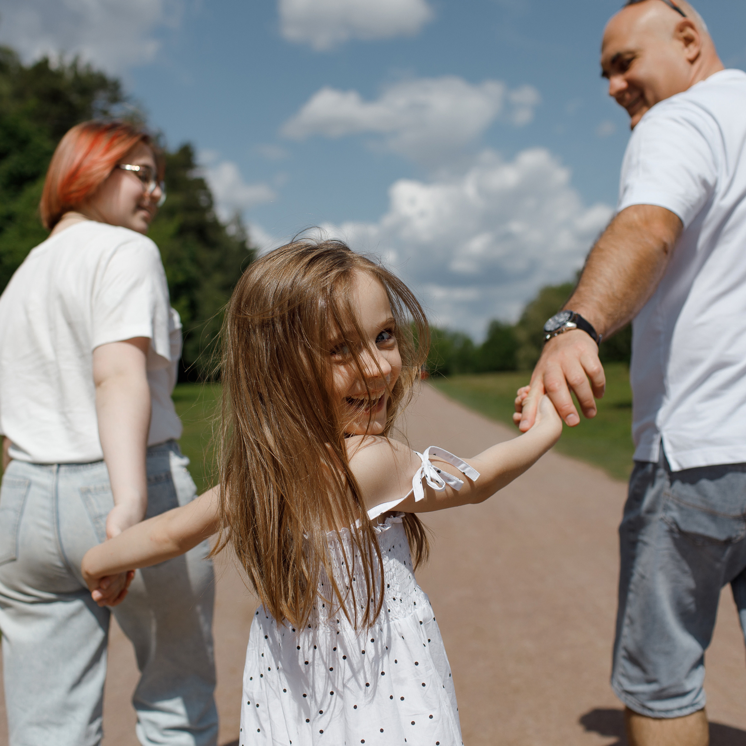 Частные съемки. Фотограф Артем Черепанов Москва