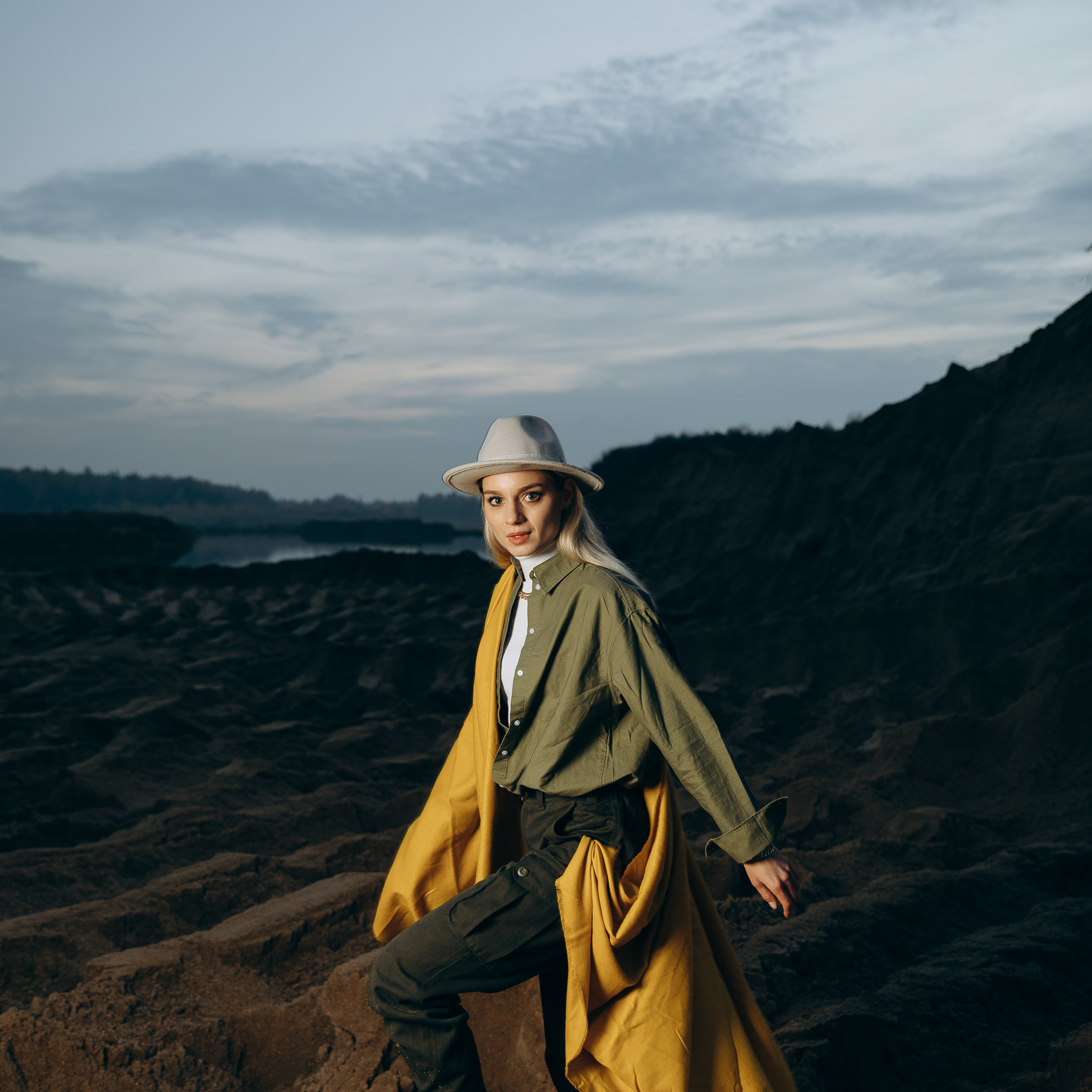 Частные съемки. Фотограф Артем Черепанов Москва