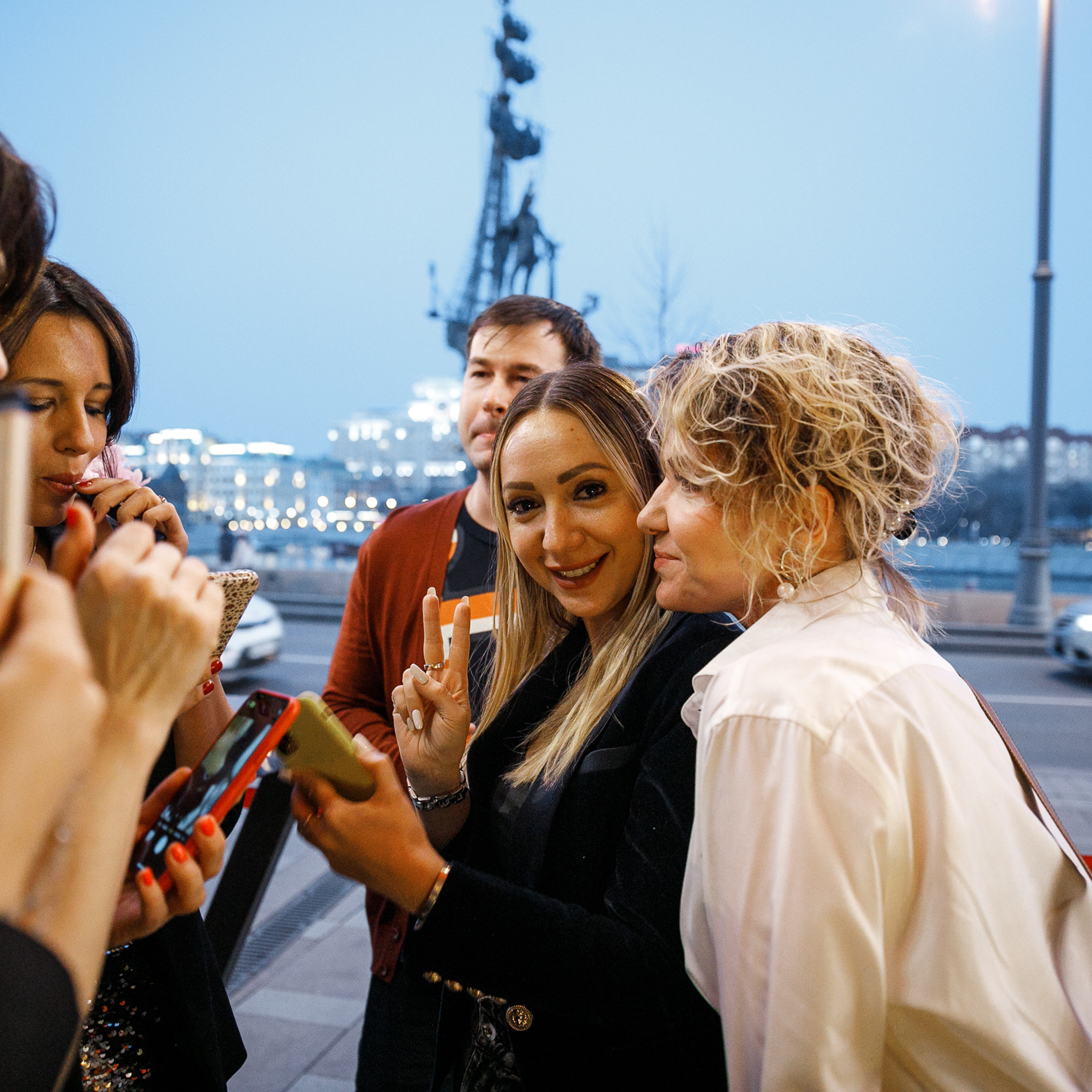 Частные съемки. Фотограф Артем Черепанов Москва