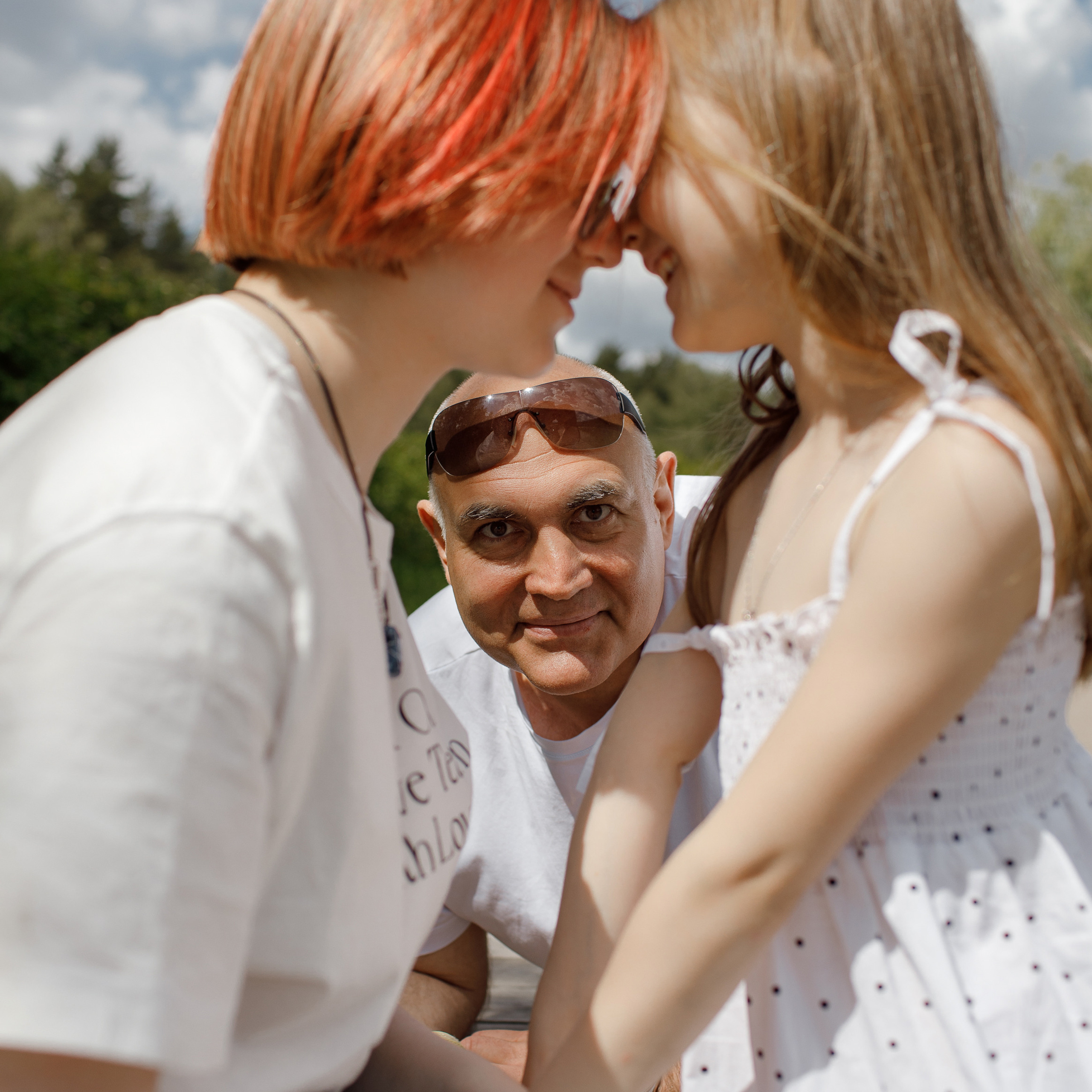 Частные съемки. Фотограф Артем Черепанов Москва