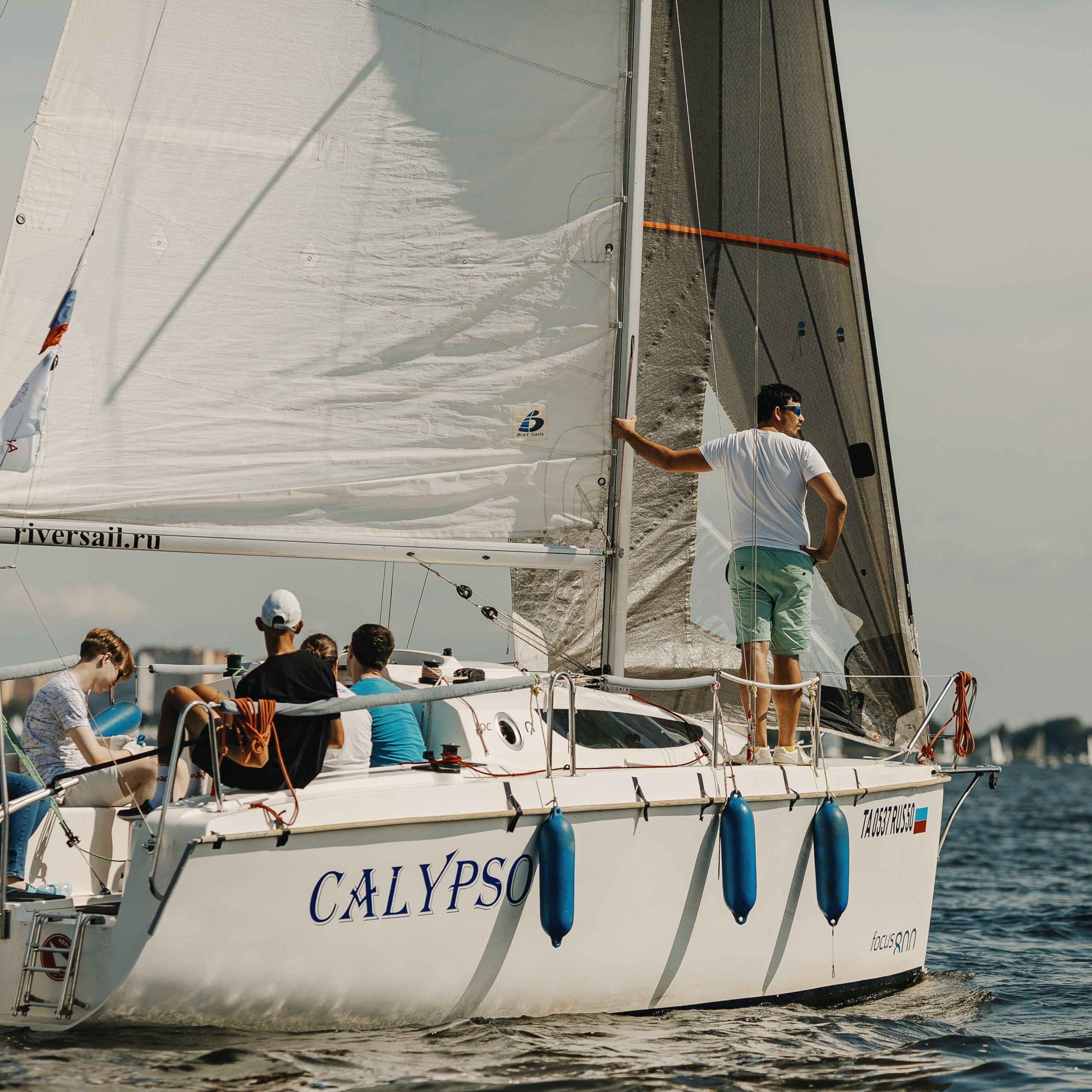 Частные съемки. Фотограф Артем Черепанов Москва