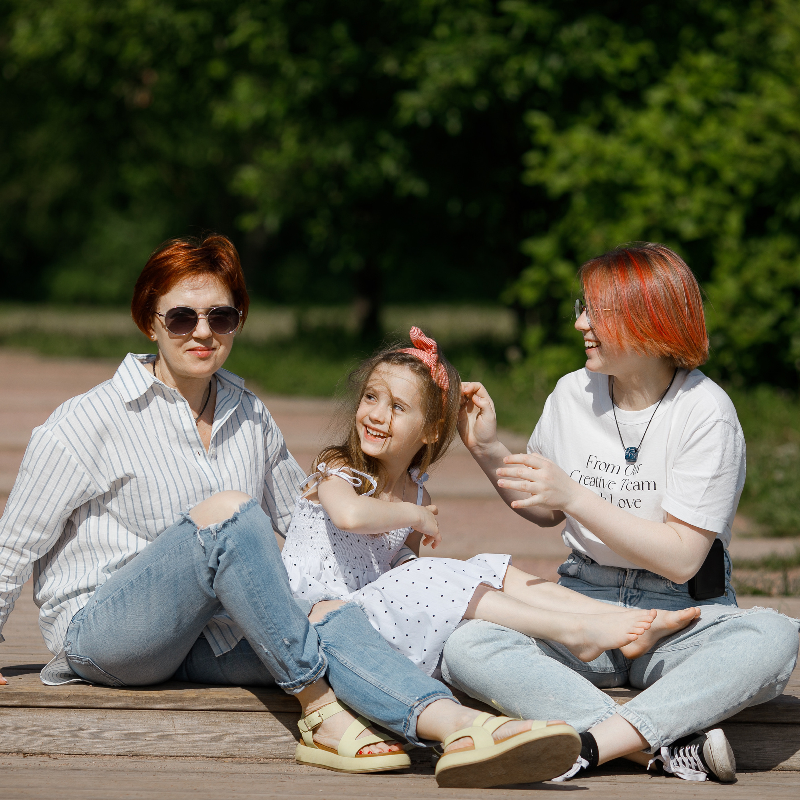 Частные съемки. Фотограф Артем Черепанов Москва