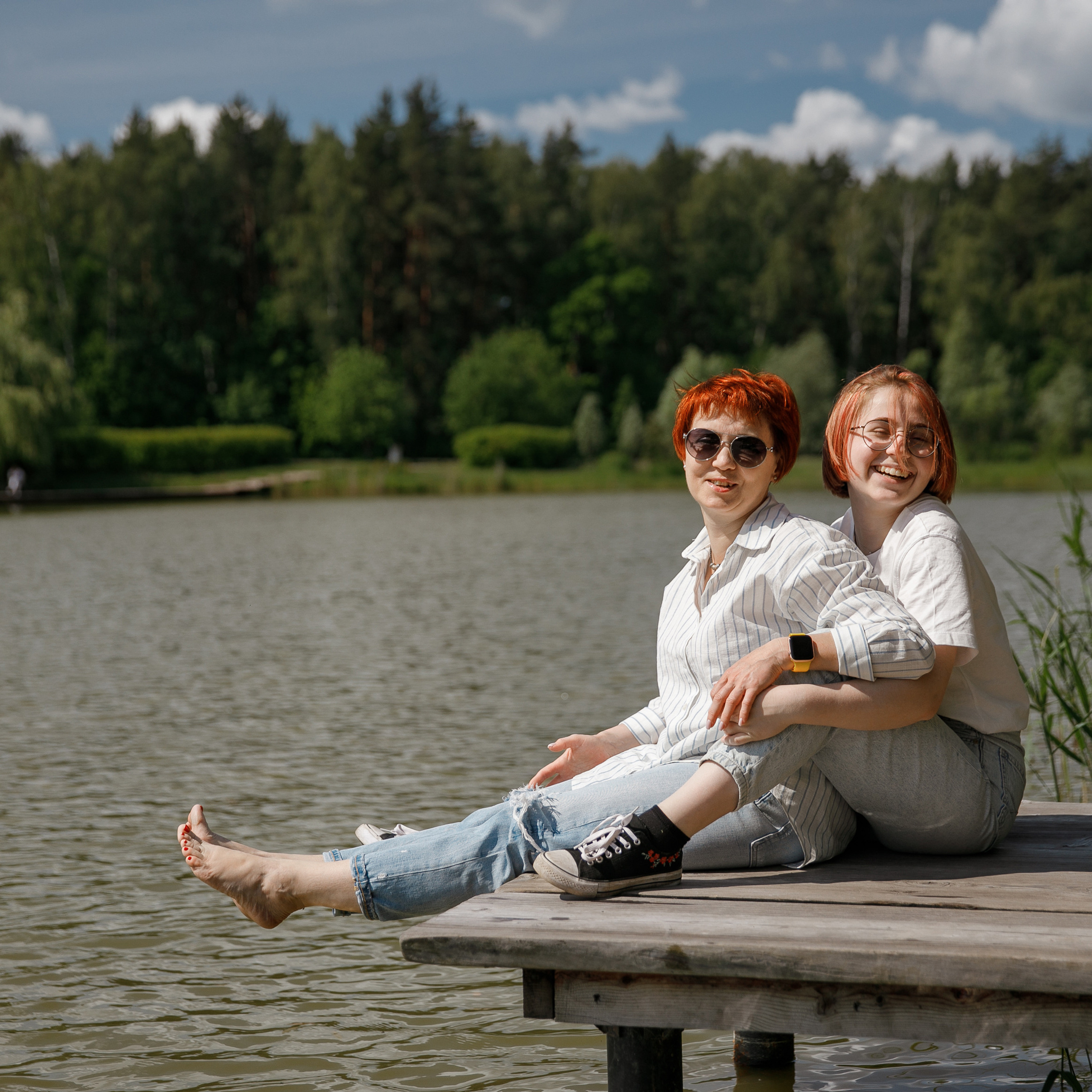 Частные съемки. Фотограф Артем Черепанов Москва