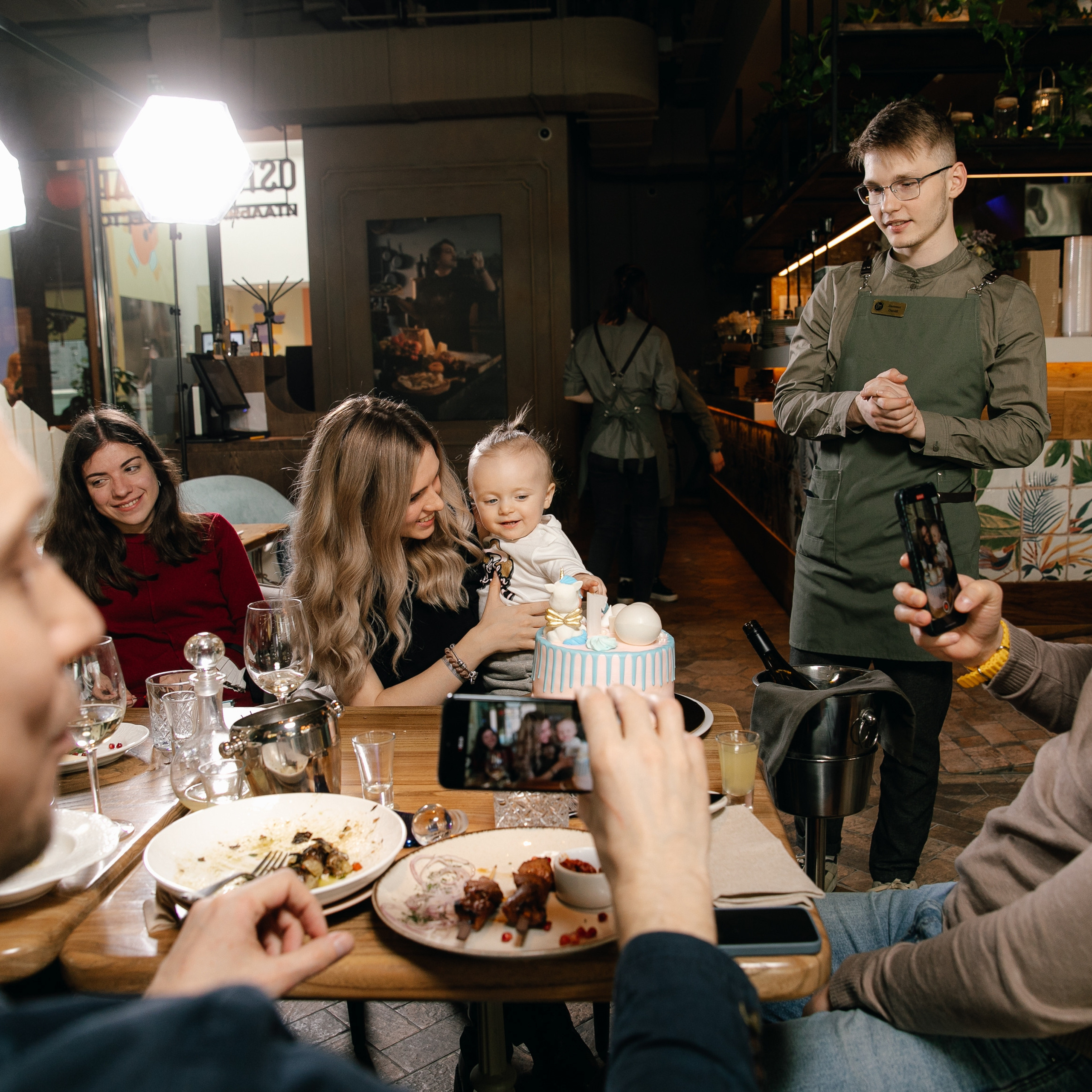 Частные съемки. Фотограф Артем Черепанов Москва