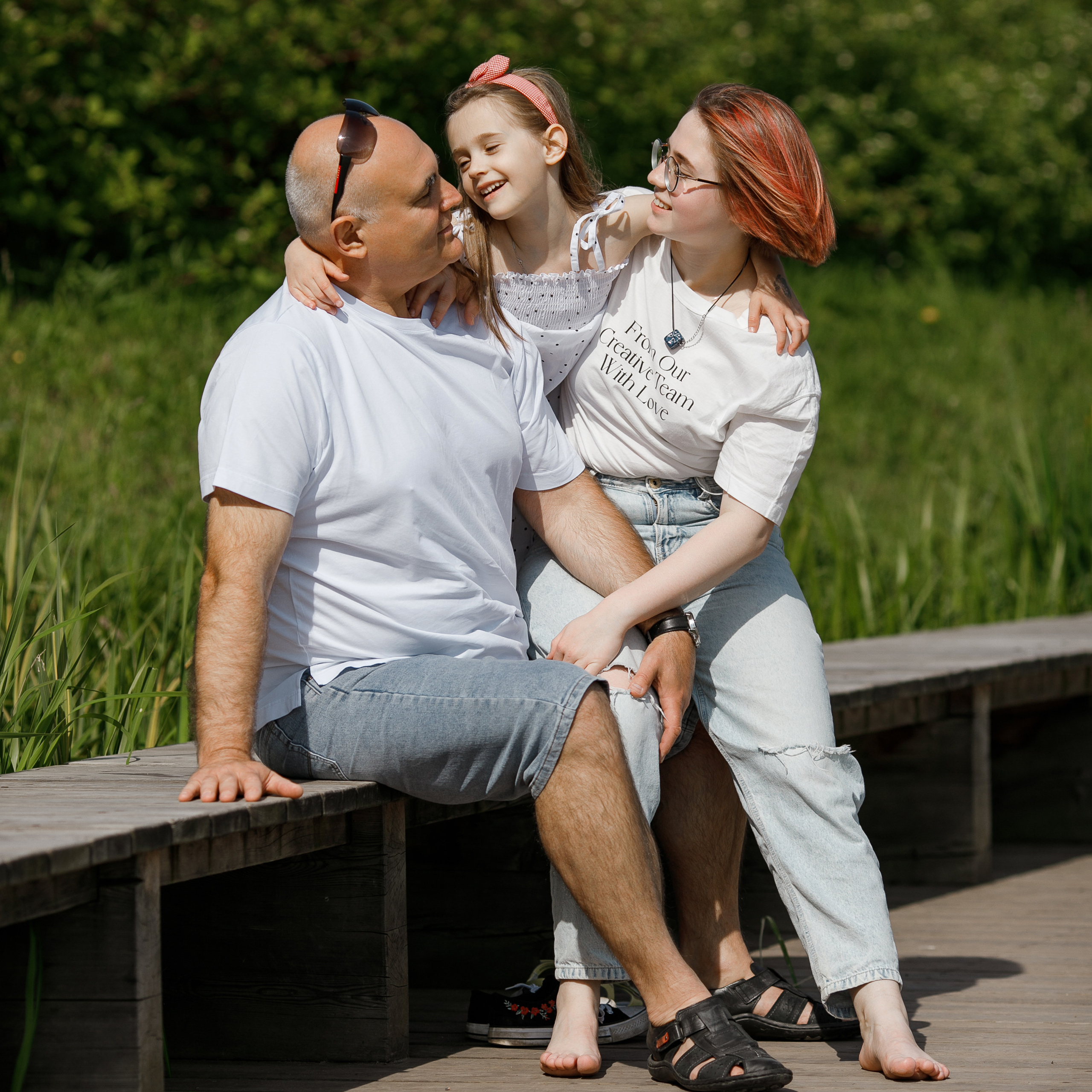 Частные съемки. Фотограф Артем Черепанов Москва