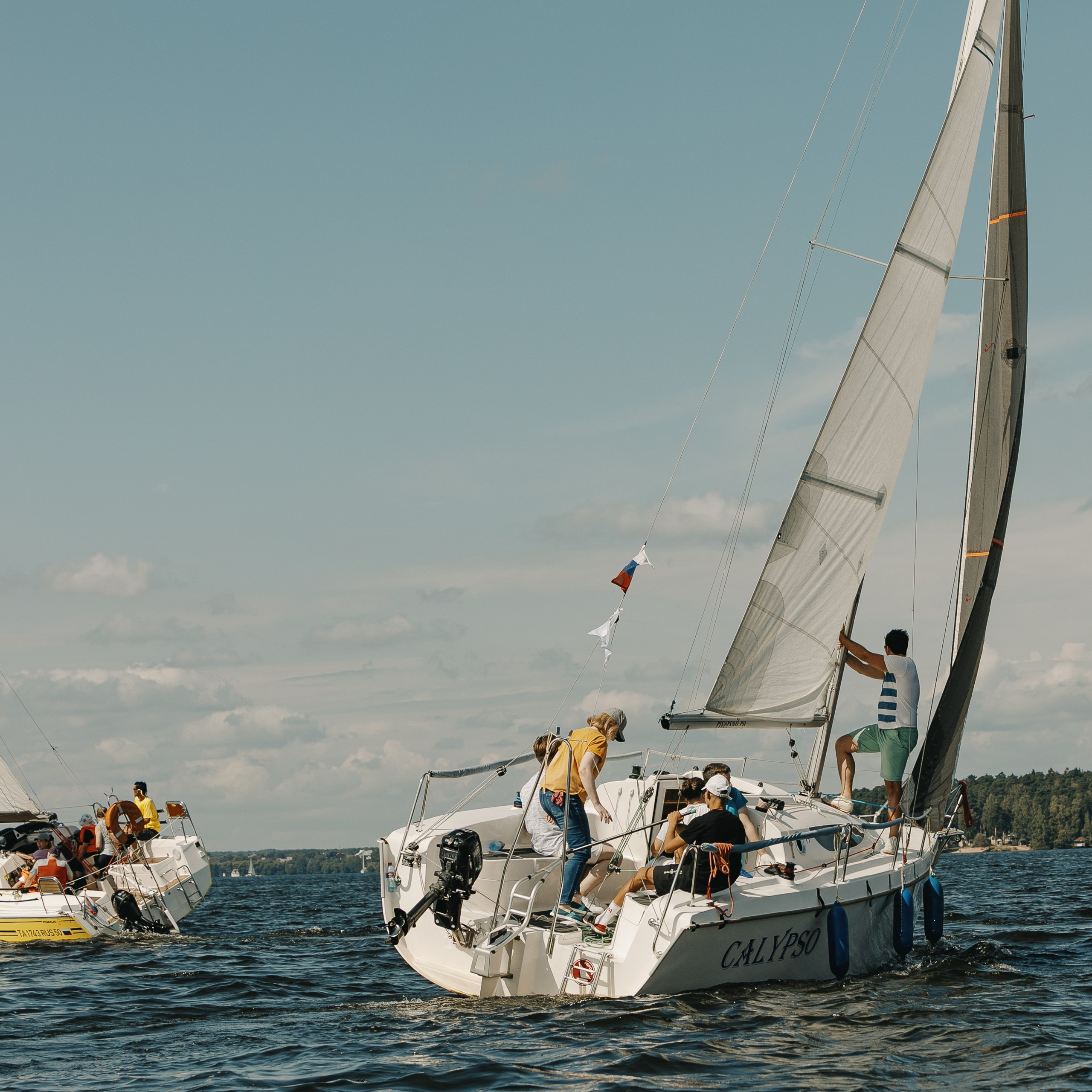 Частные съемки. Фотограф Артем Черепанов Москва