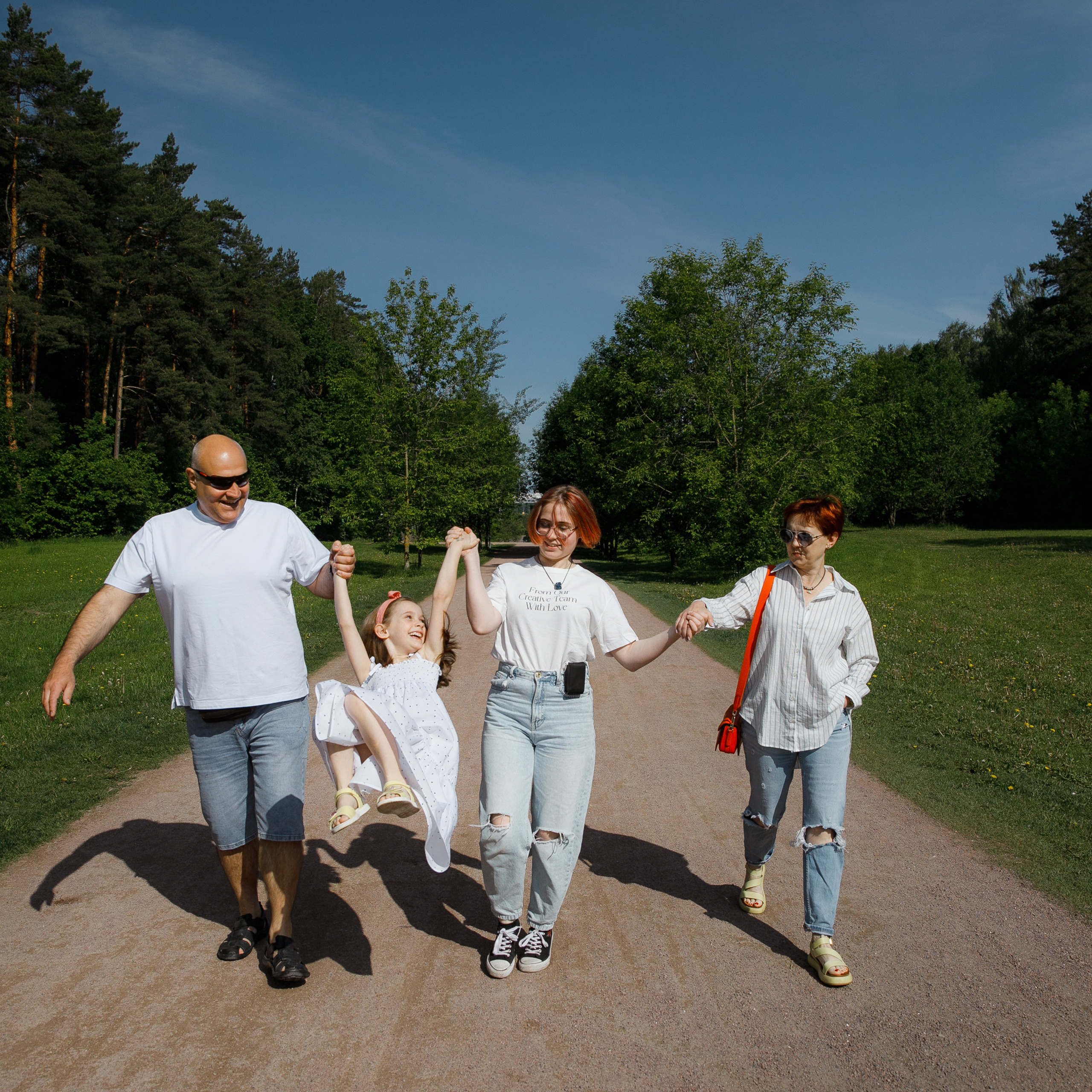 Частные съемки. Фотограф Артем Черепанов Москва