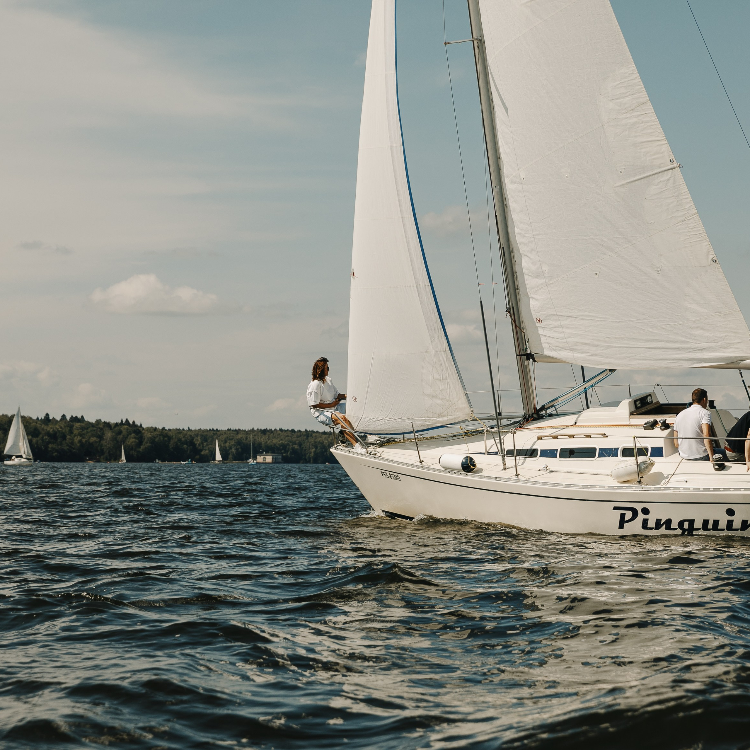 Частные съемки. Фотограф Артем Черепанов Москва