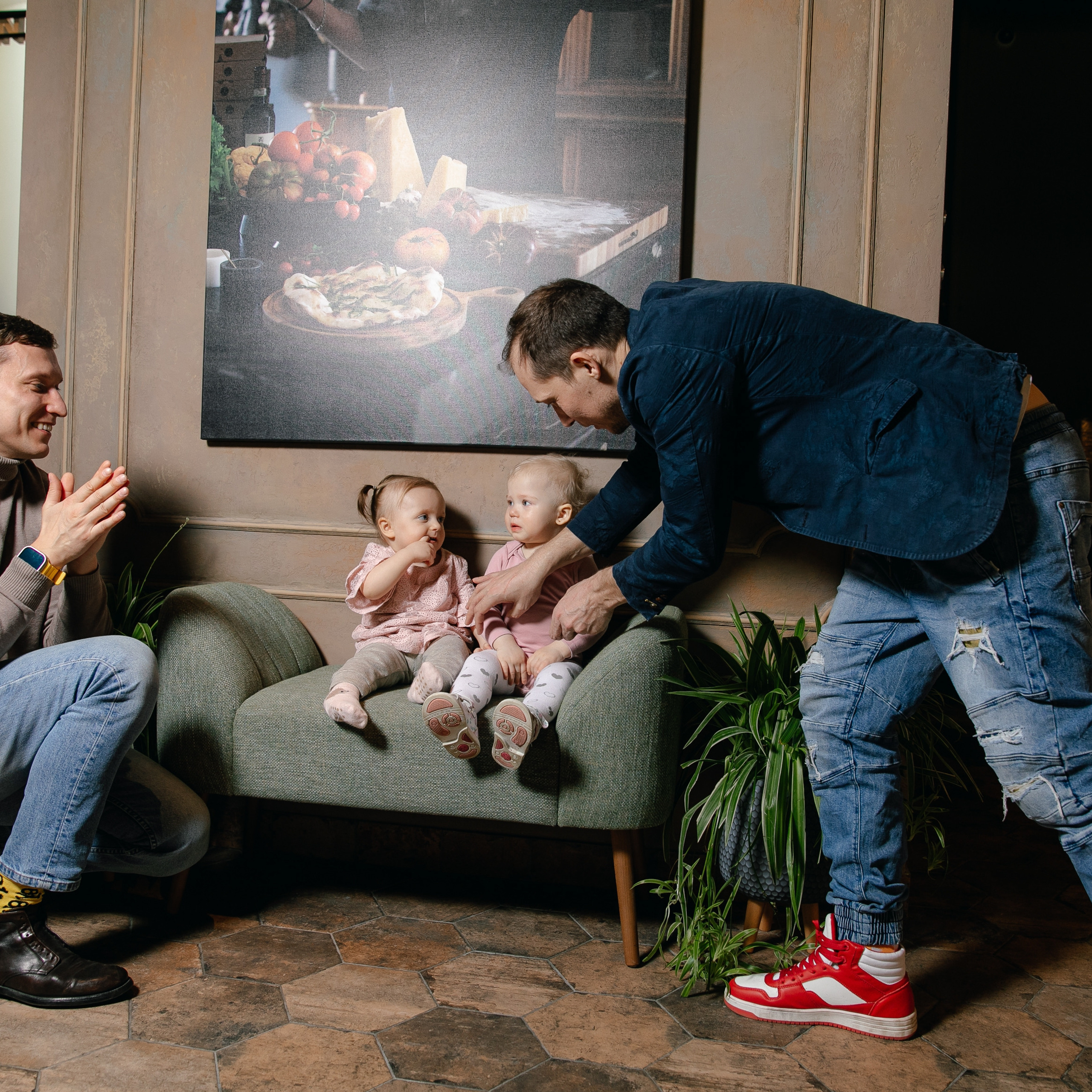 Частные съемки. Фотограф Артем Черепанов Москва