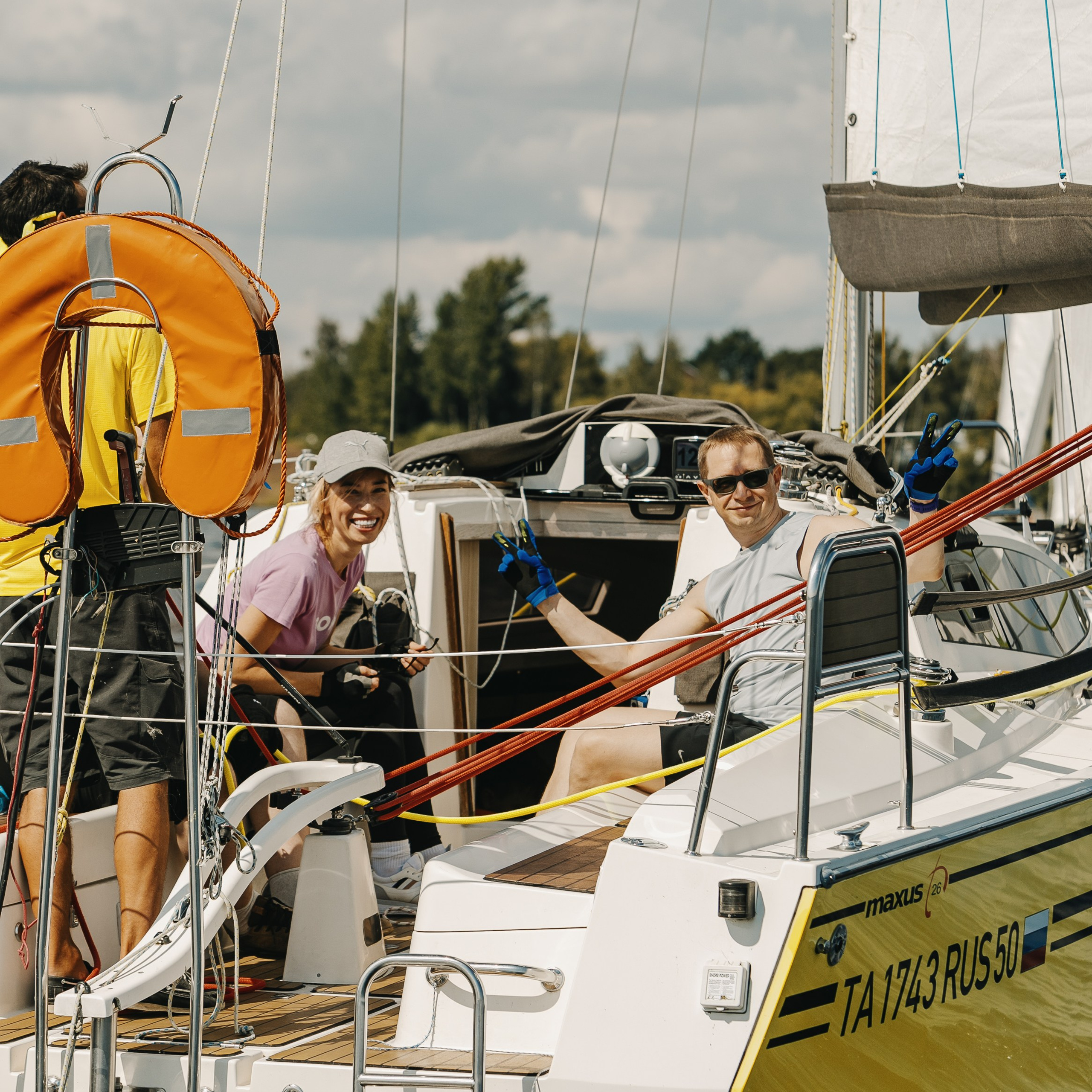 Частные съемки. Фотограф Артем Черепанов Москва