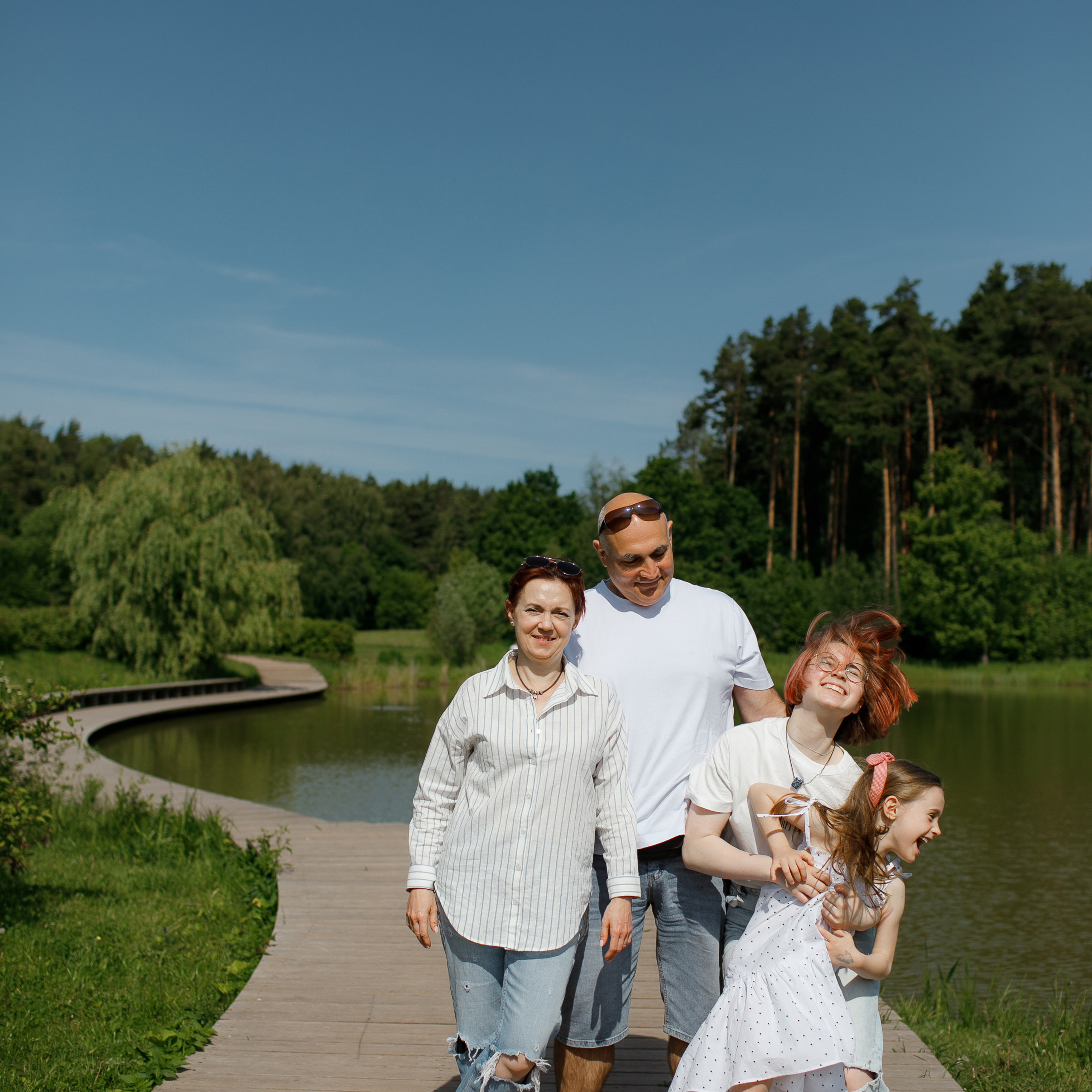 Частные съемки. Фотограф Артем Черепанов Москва