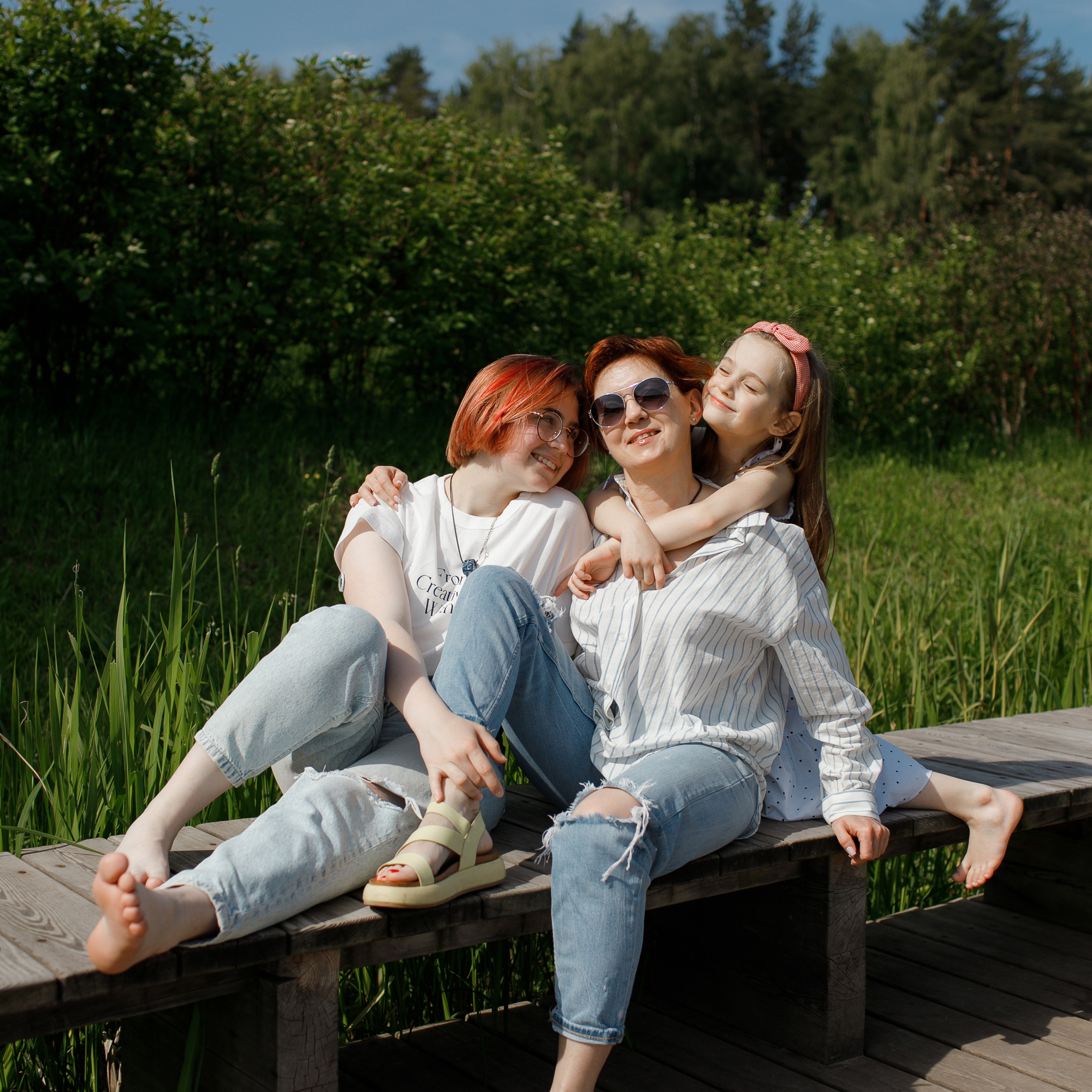 Частные съемки. Фотограф Артем Черепанов Москва