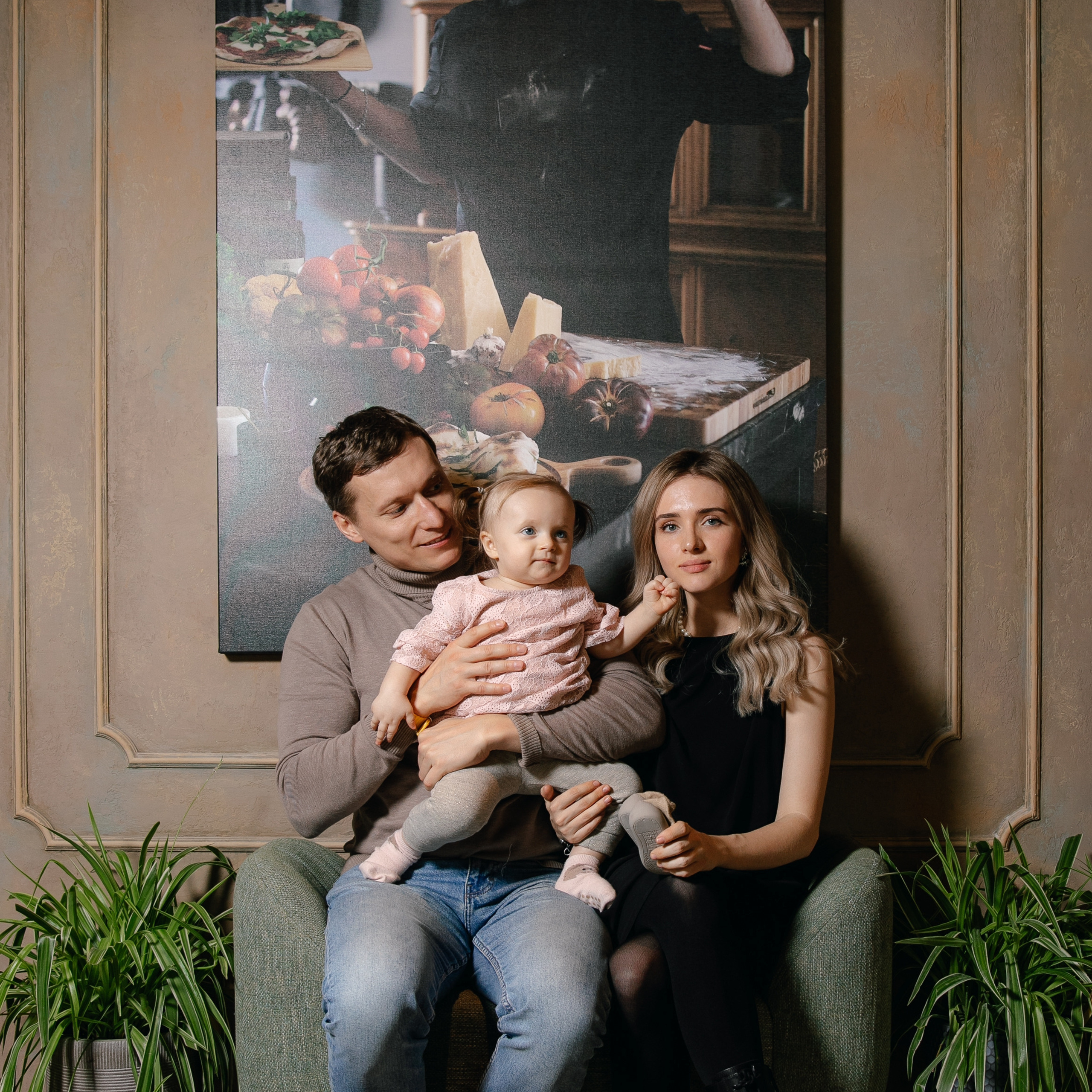 Частные съемки. Фотограф Артем Черепанов Москва