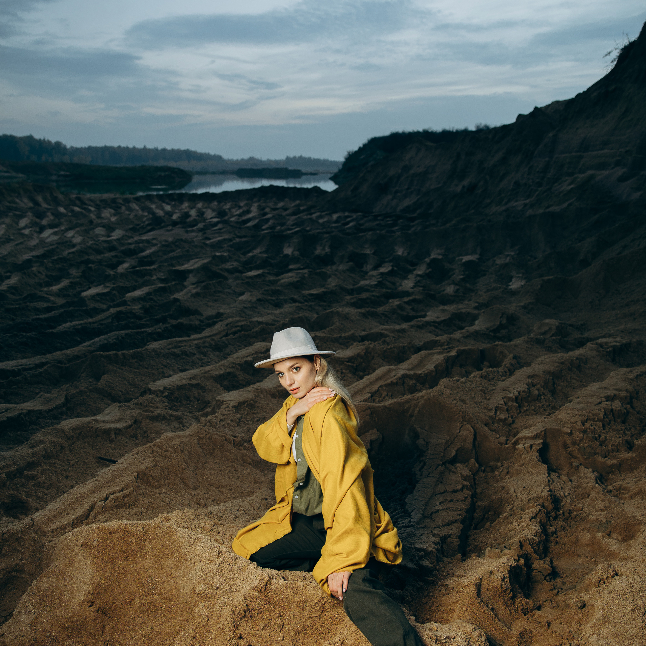 Частные съемки. Фотограф Артем Черепанов Москва