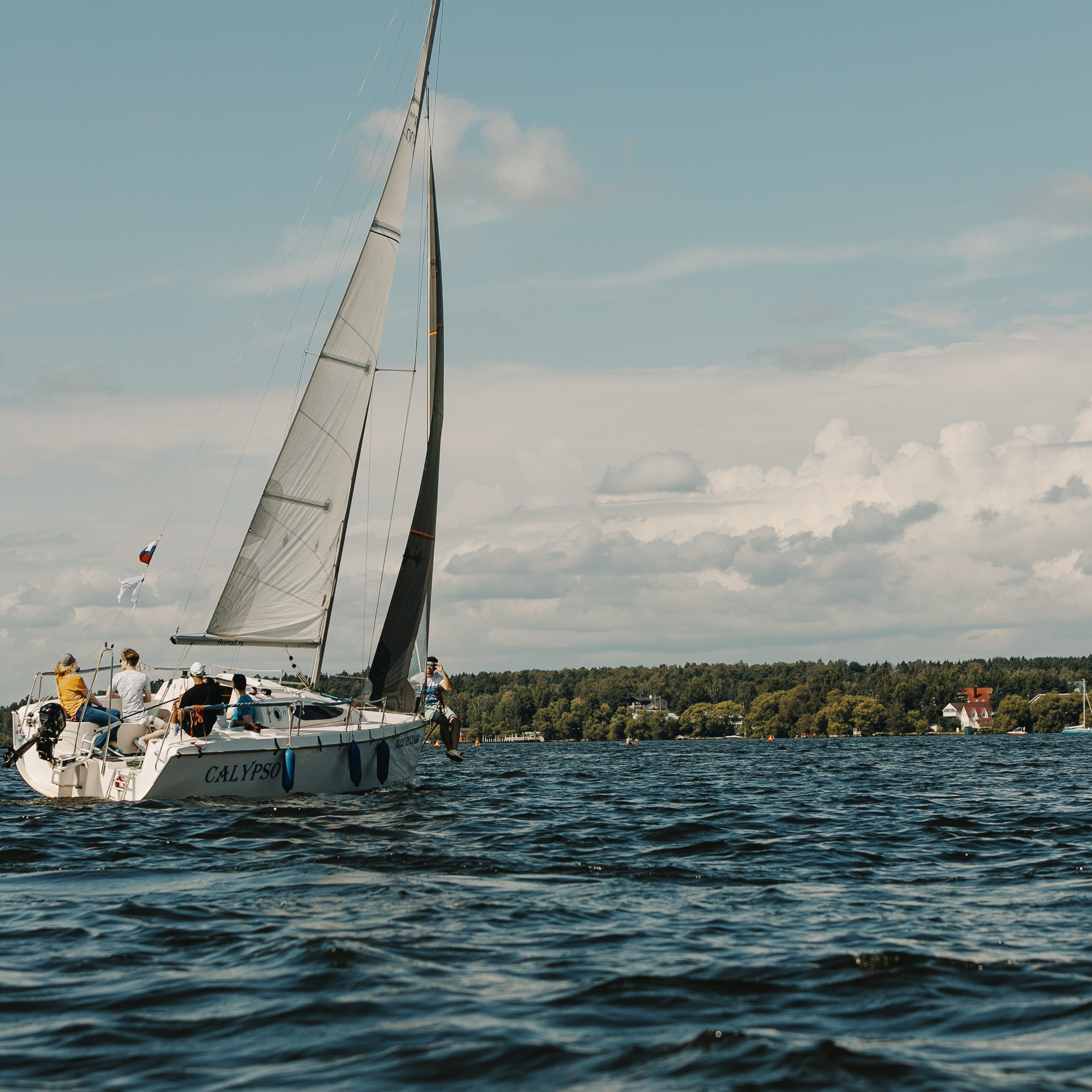 Частные съемки. Фотограф Артем Черепанов Москва