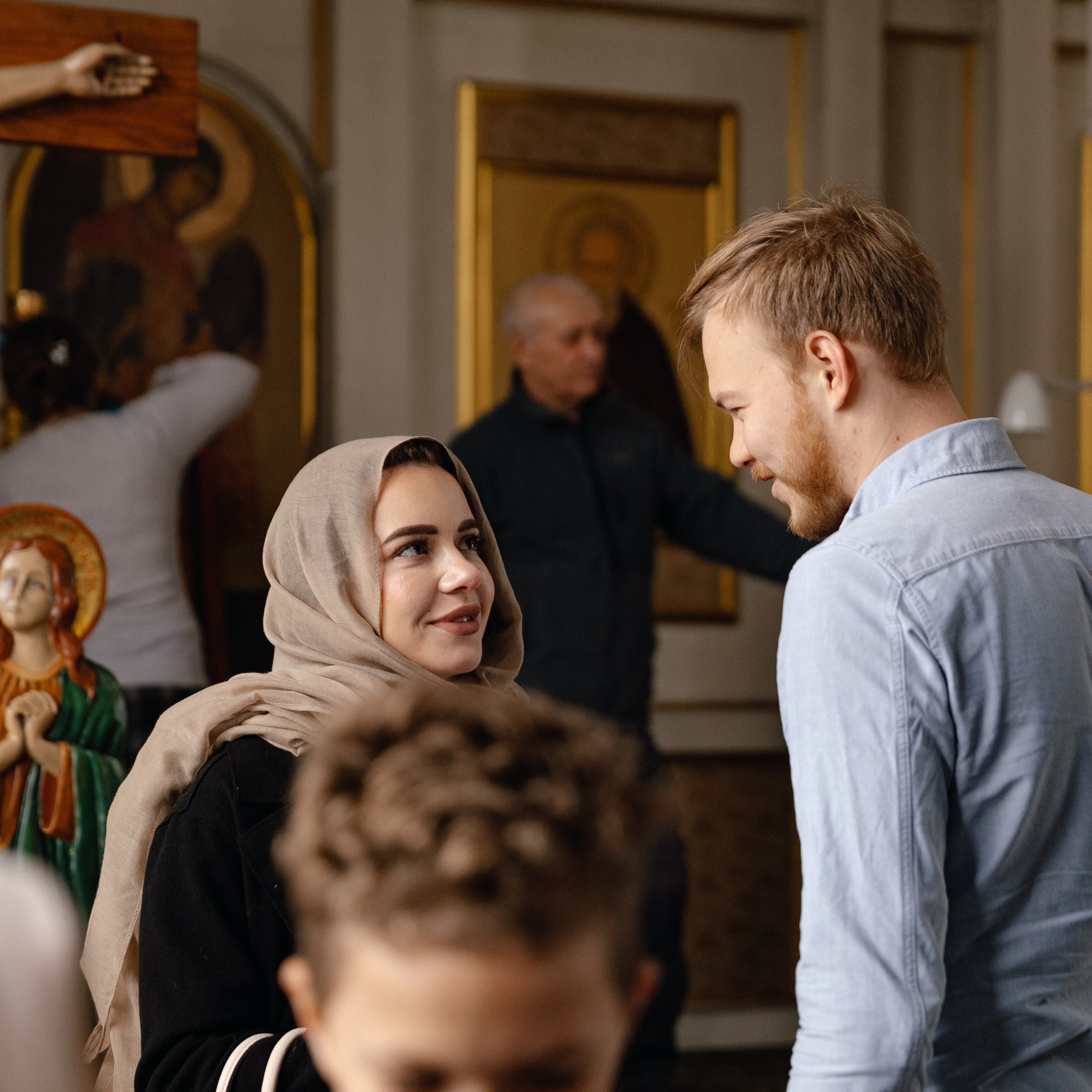 Частные съемки. Фотограф Артем Черепанов Москва