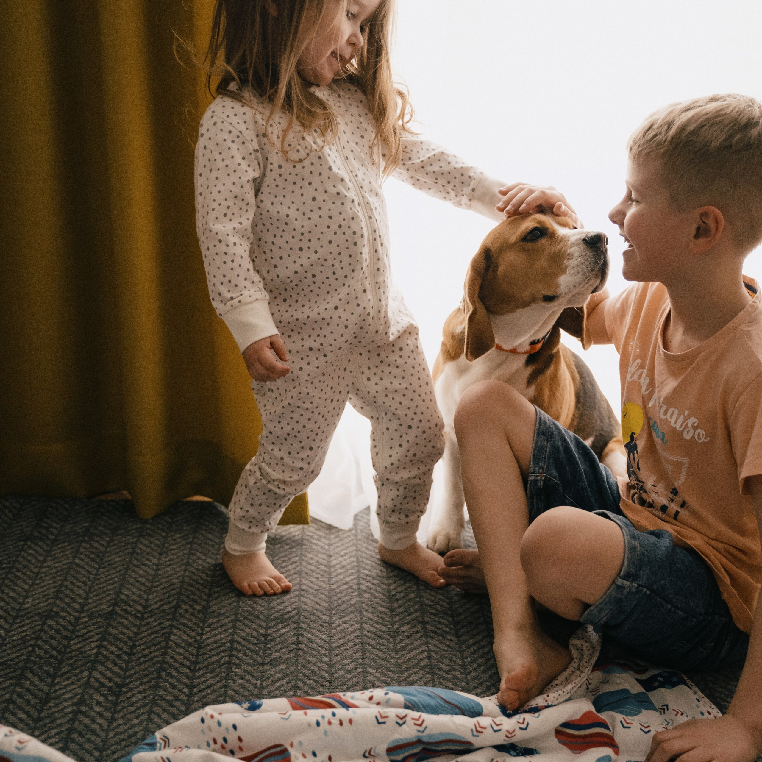 Денис и Маша