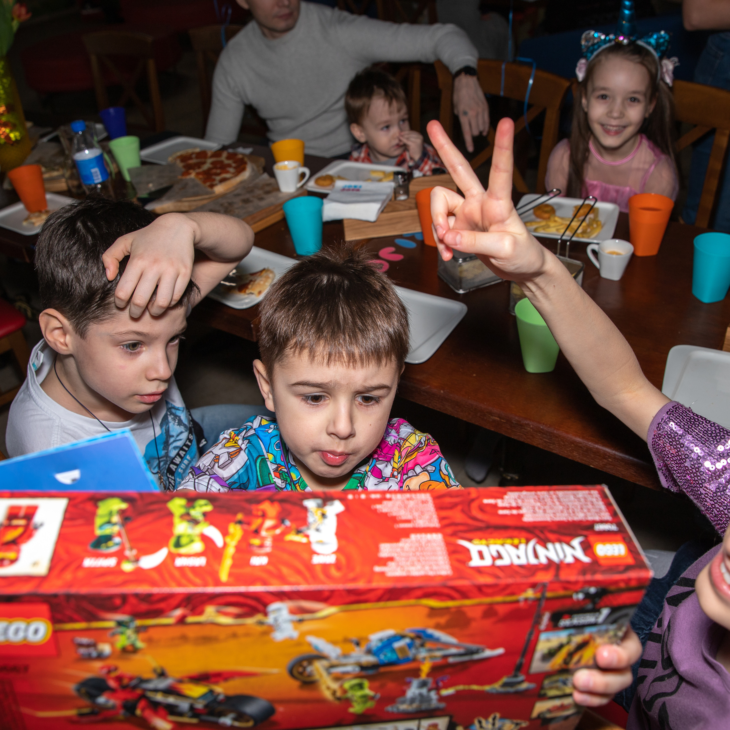 Фотосъёмка ёлки! Дед мороз и подарки. Тархановский Павел Фото/Видео съёмка