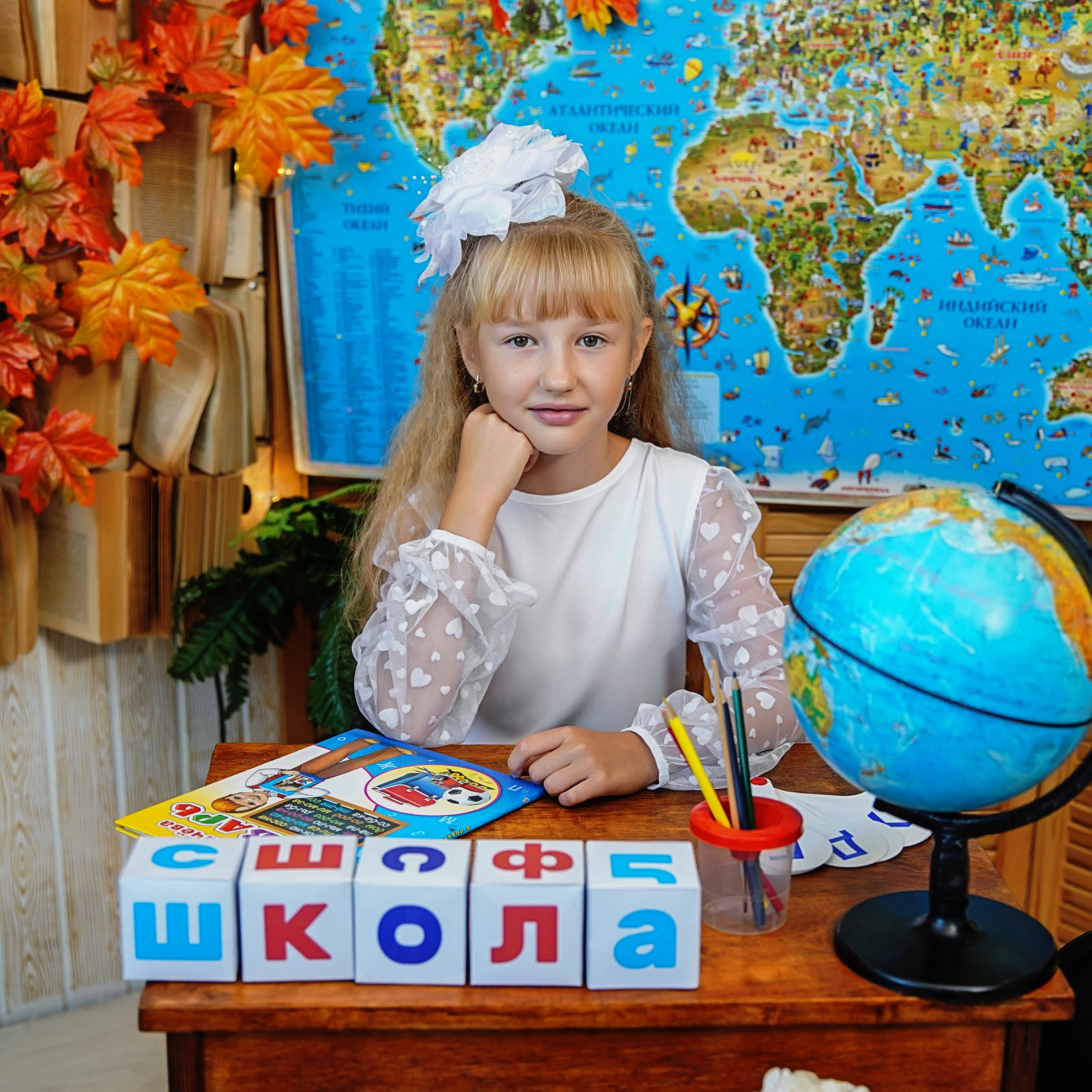 Фото день " Здравствуй школа». Семейный и детский фотограф в Нижнем Новгороде