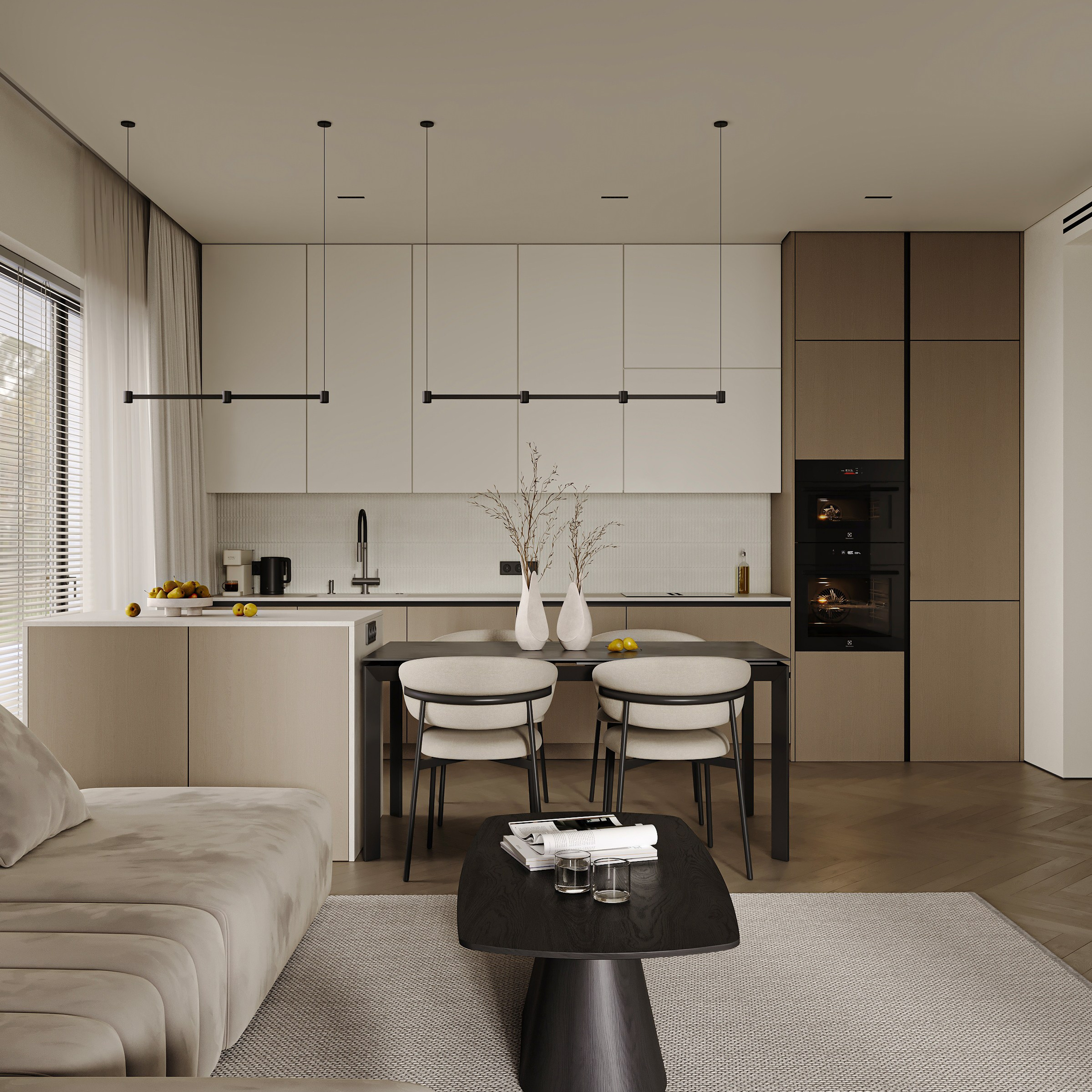 КП «НЕМЕЦКАЯ ДЕРЕВНЯ» 105 м²