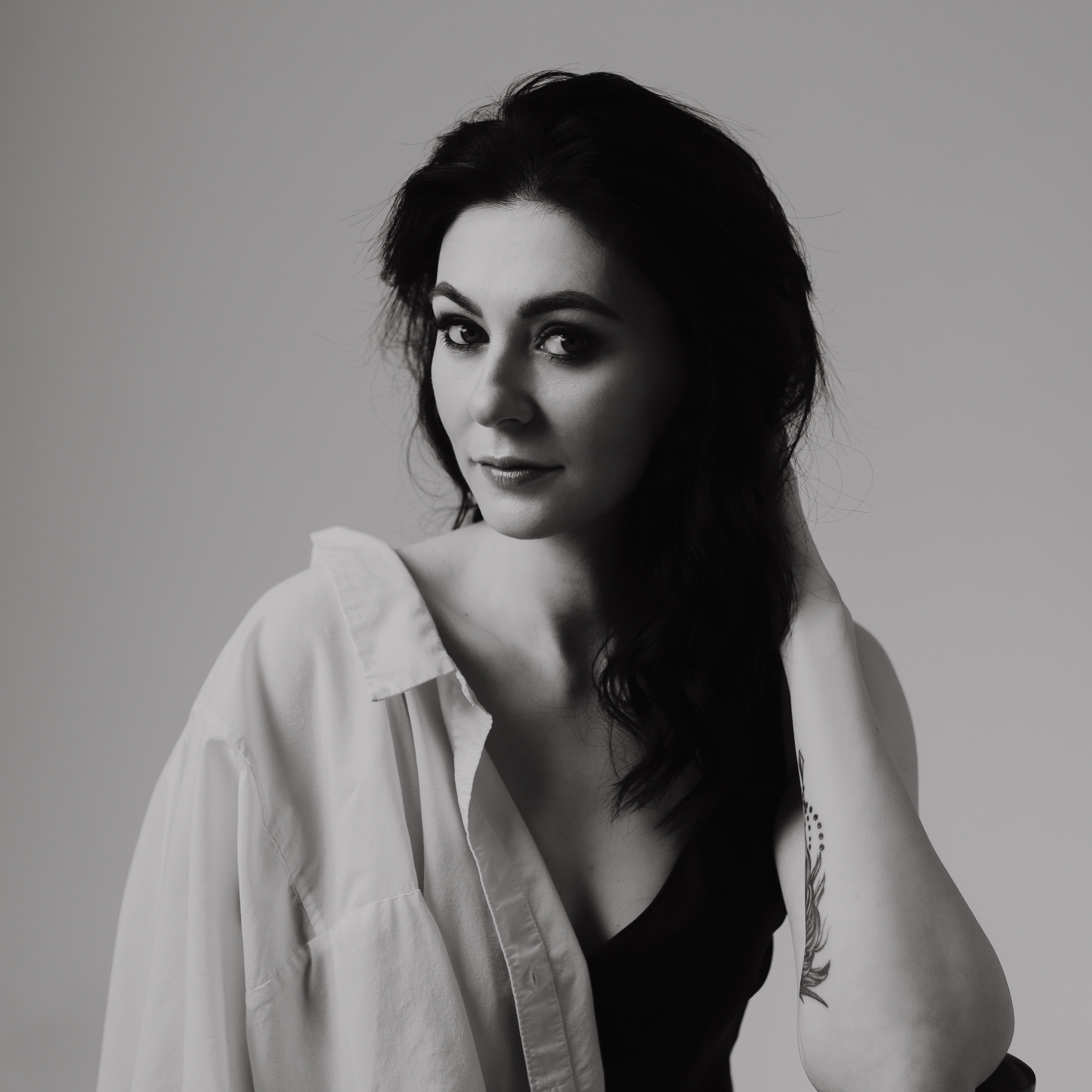 Фотограф Валентина Волкова. Москва, Апрелевка, Переделкино