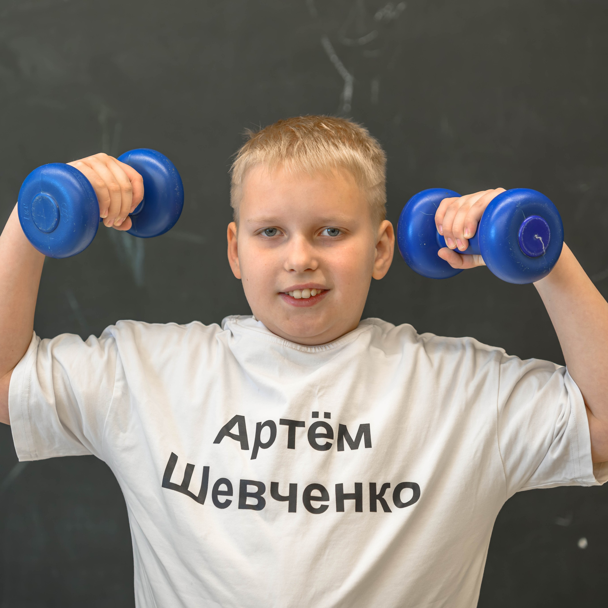 Школа. Фотограф в Москве Демьян Лопатов