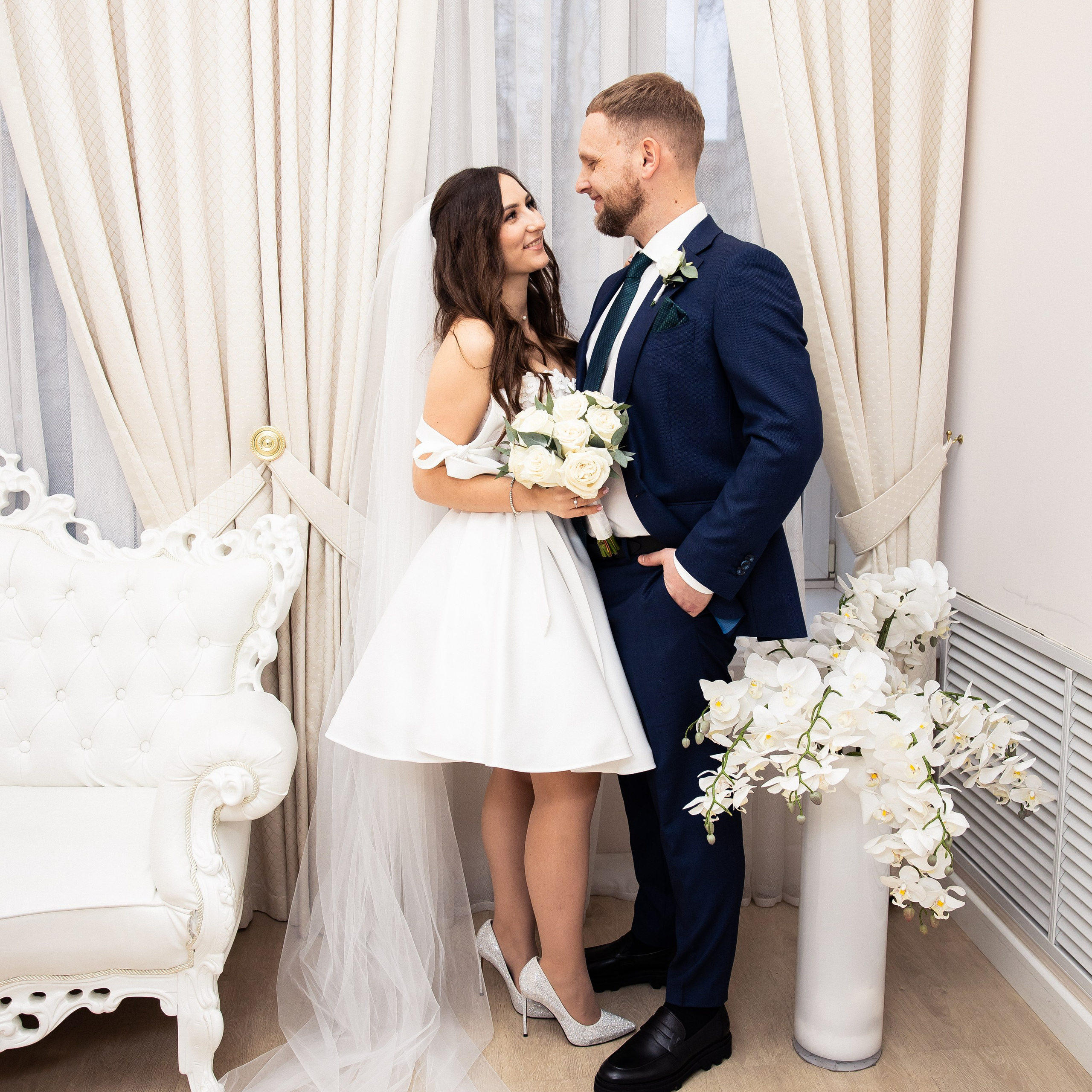 Свадьба Сергея и Екатерины