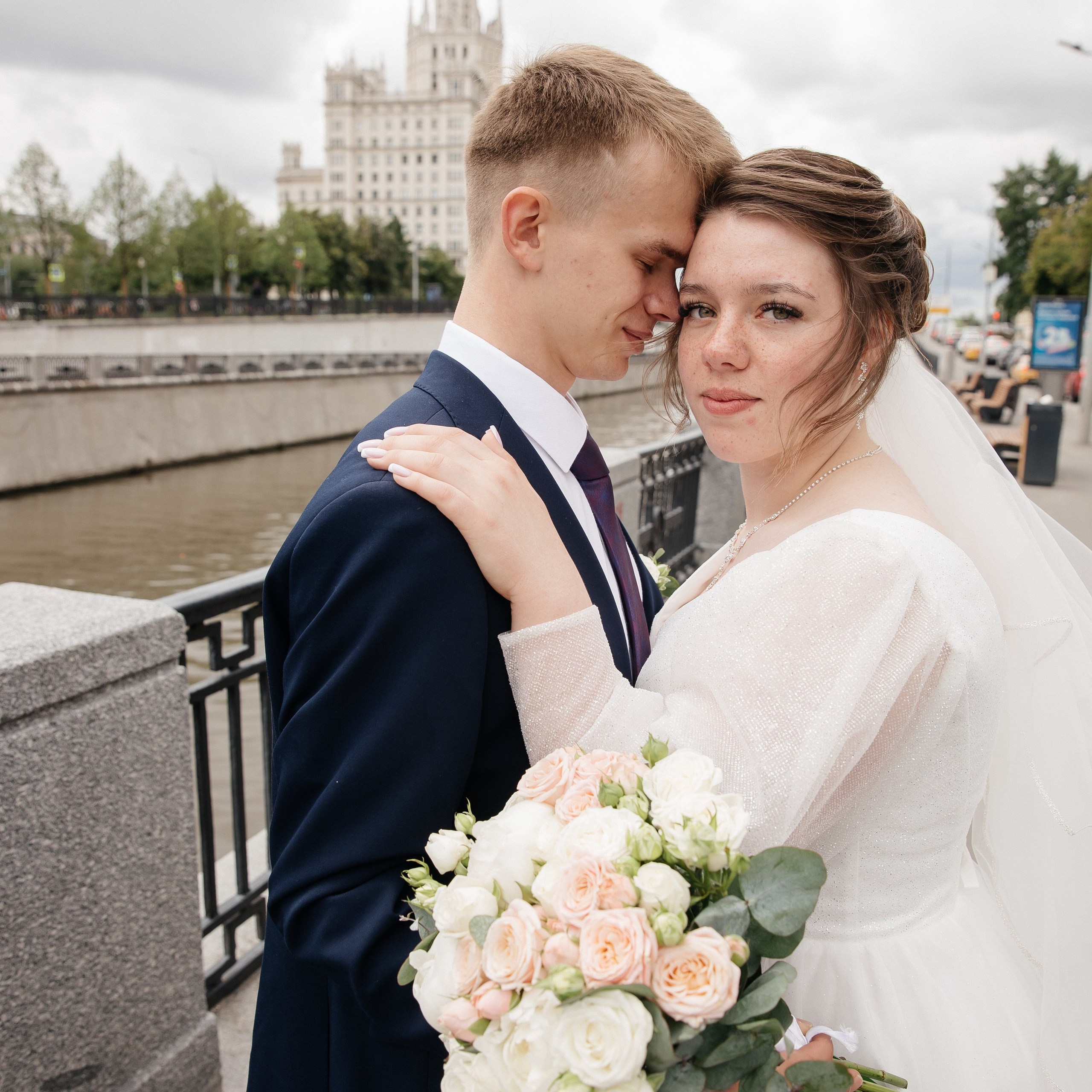 Свадьба Артема и Анастасии