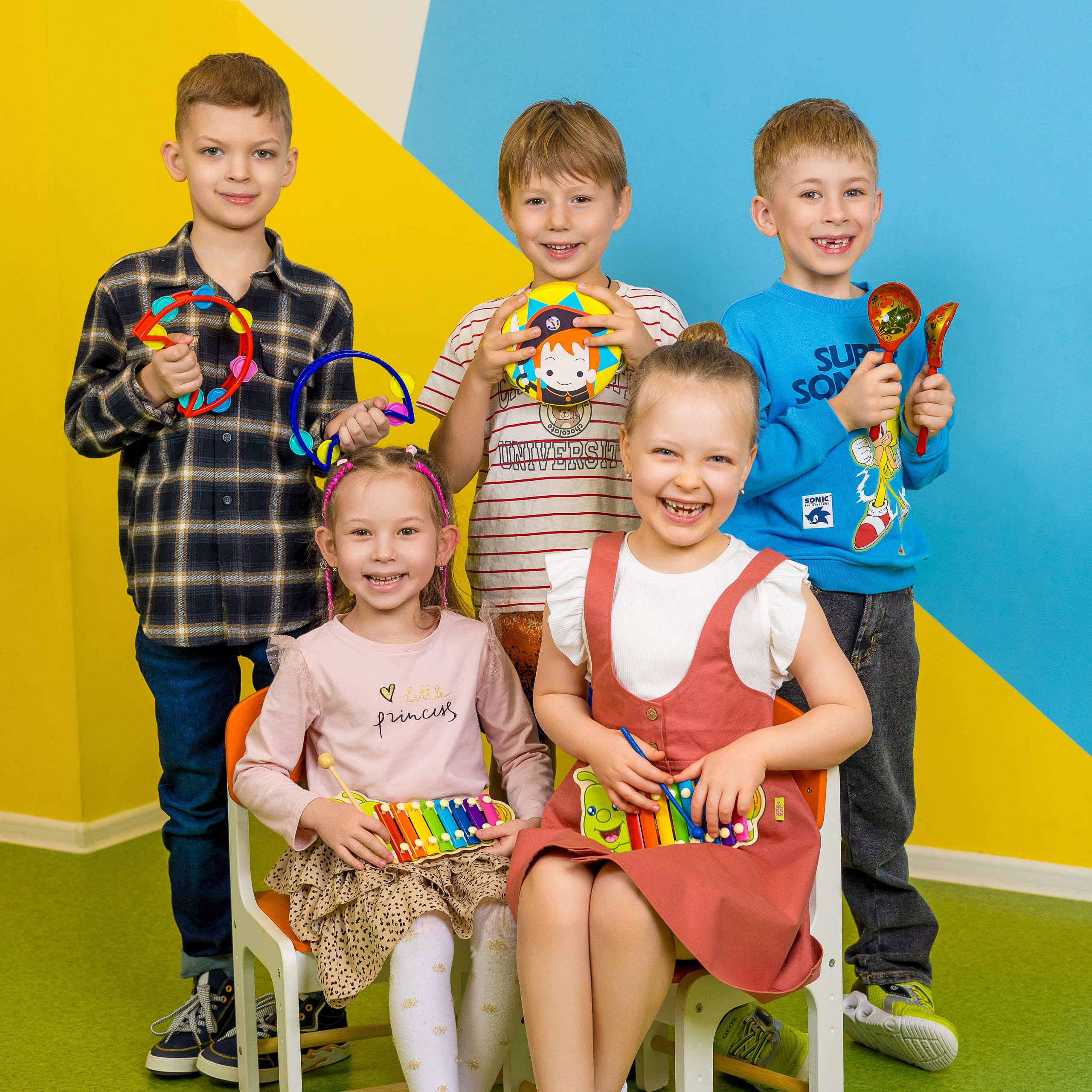 Стильные выпускные альбомы в Перми