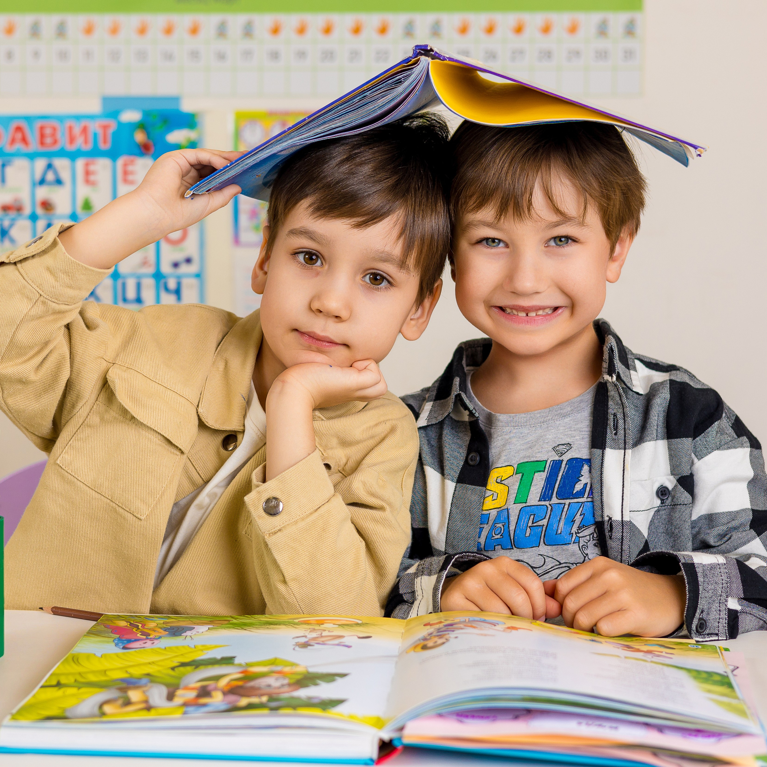 Стильные выпускные альбомы в Перми