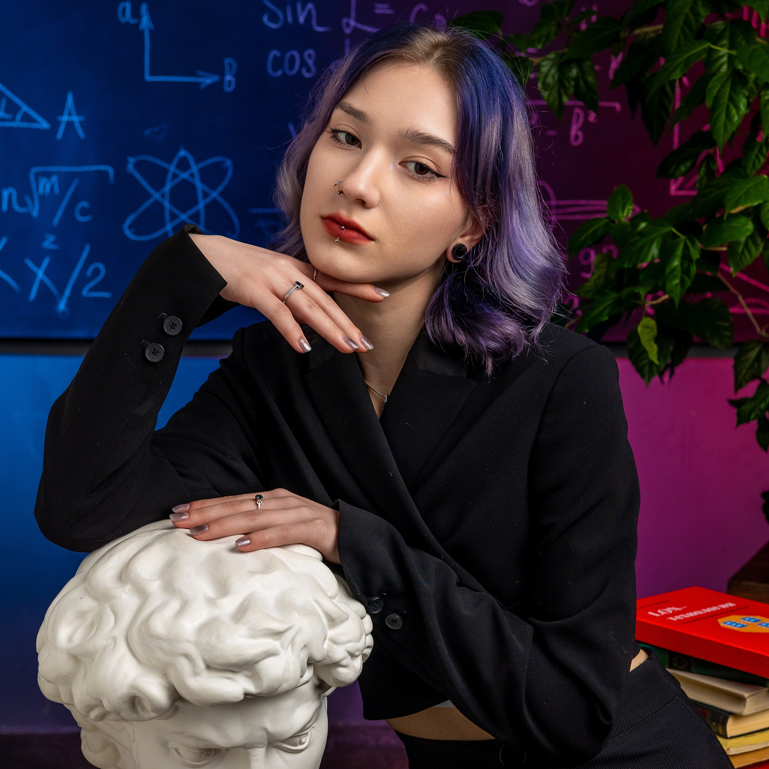 Стильные выпускные альбомы в Перми