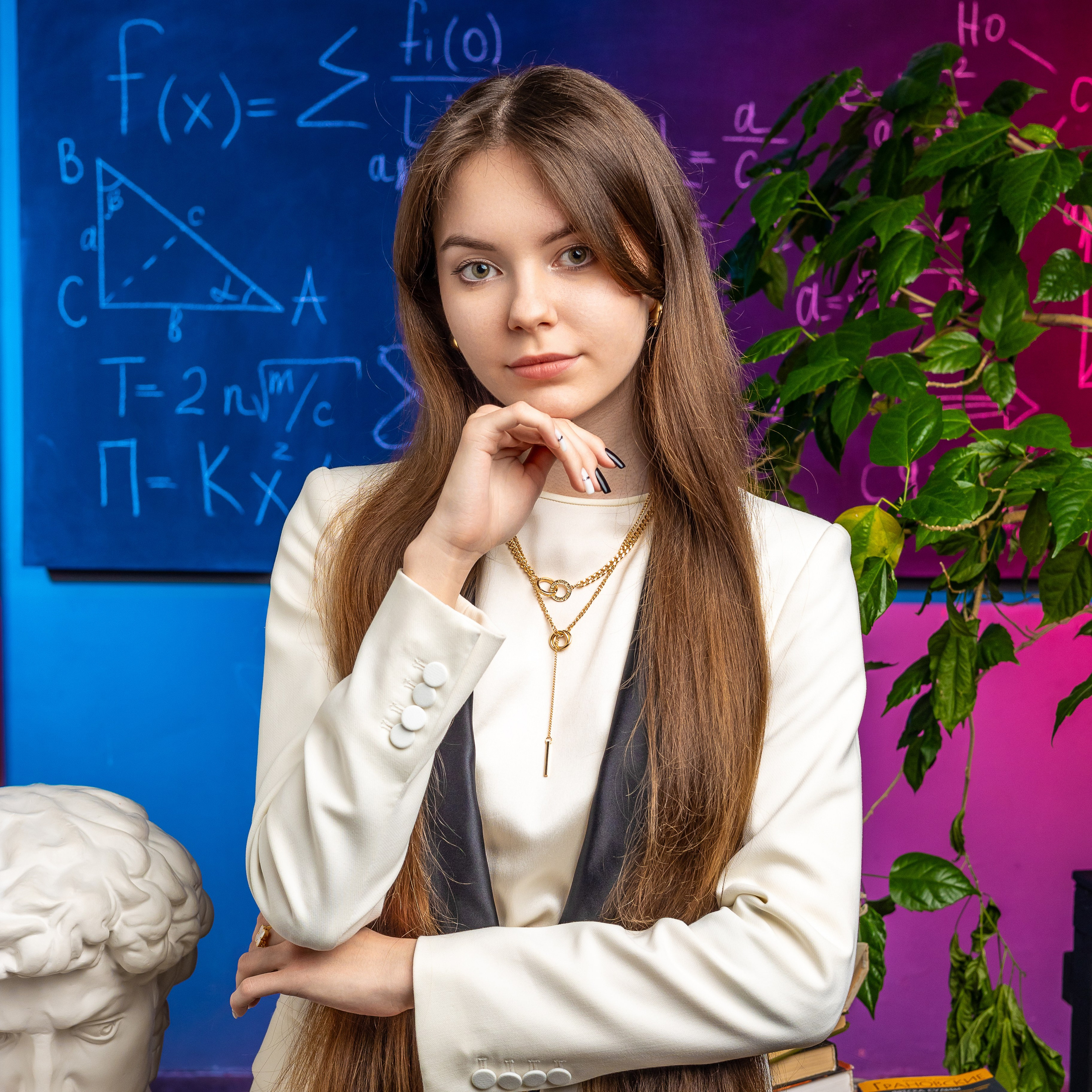 Стильные выпускные альбомы в Перми