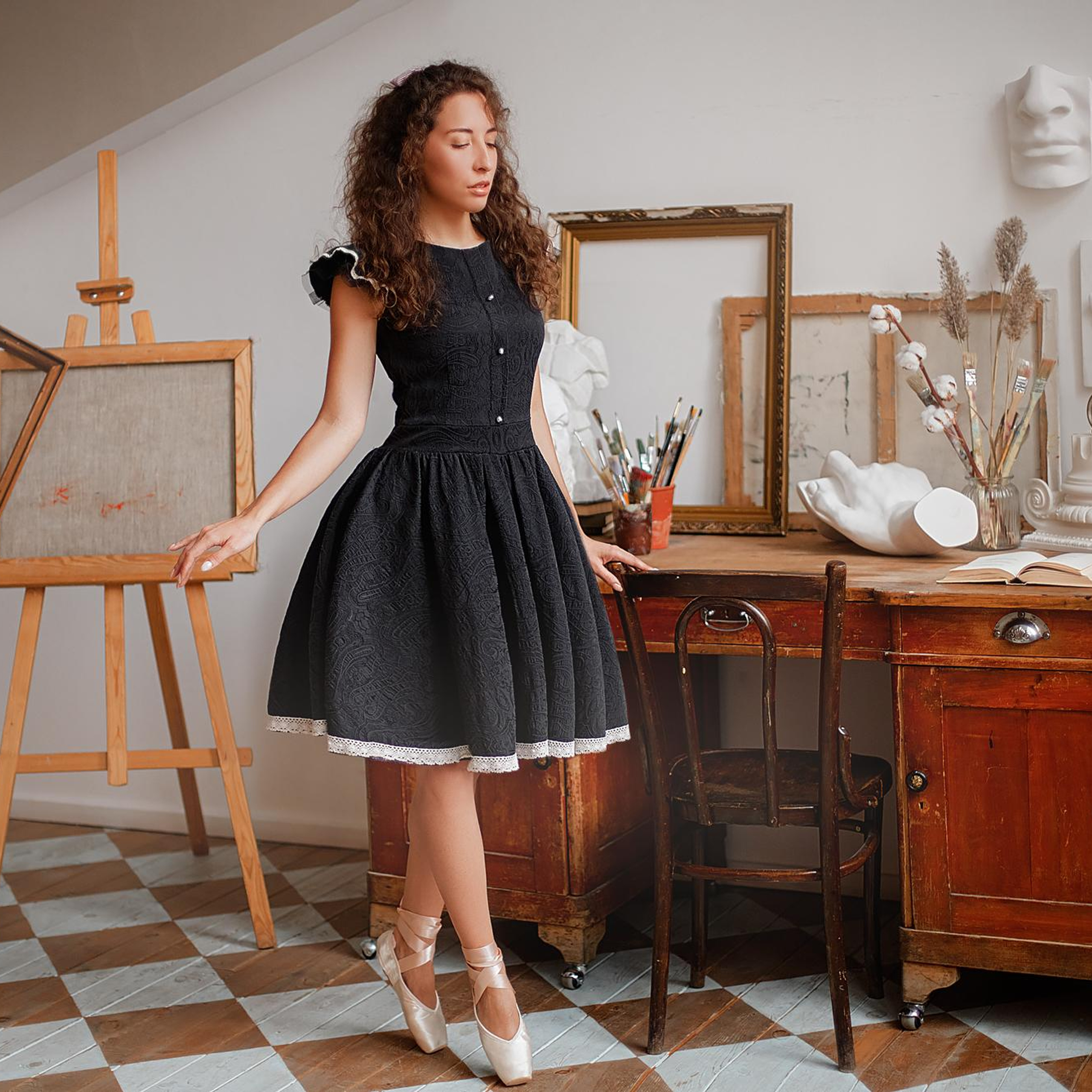 Фотограф Елена Аленская