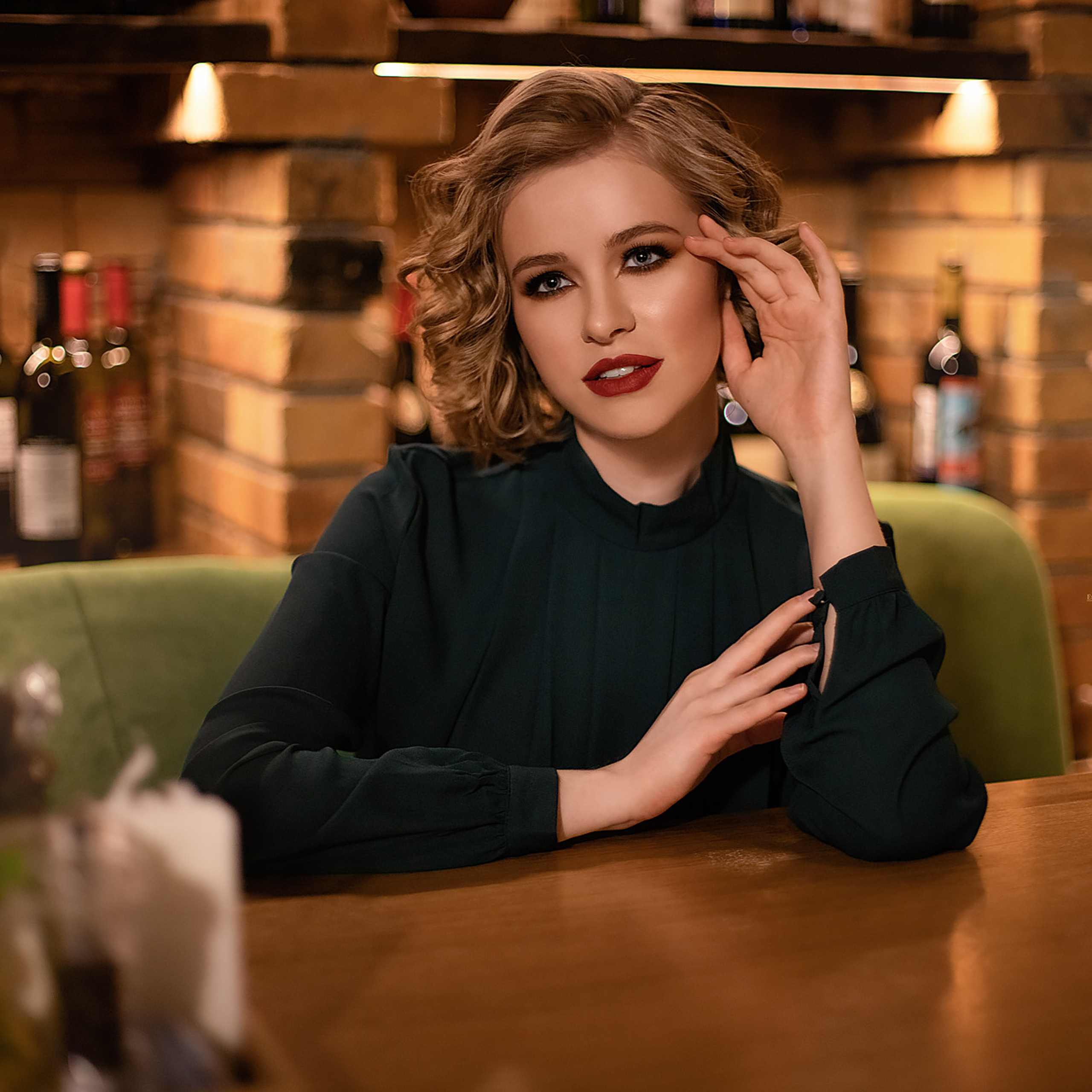 Фотограф Елена Аленская