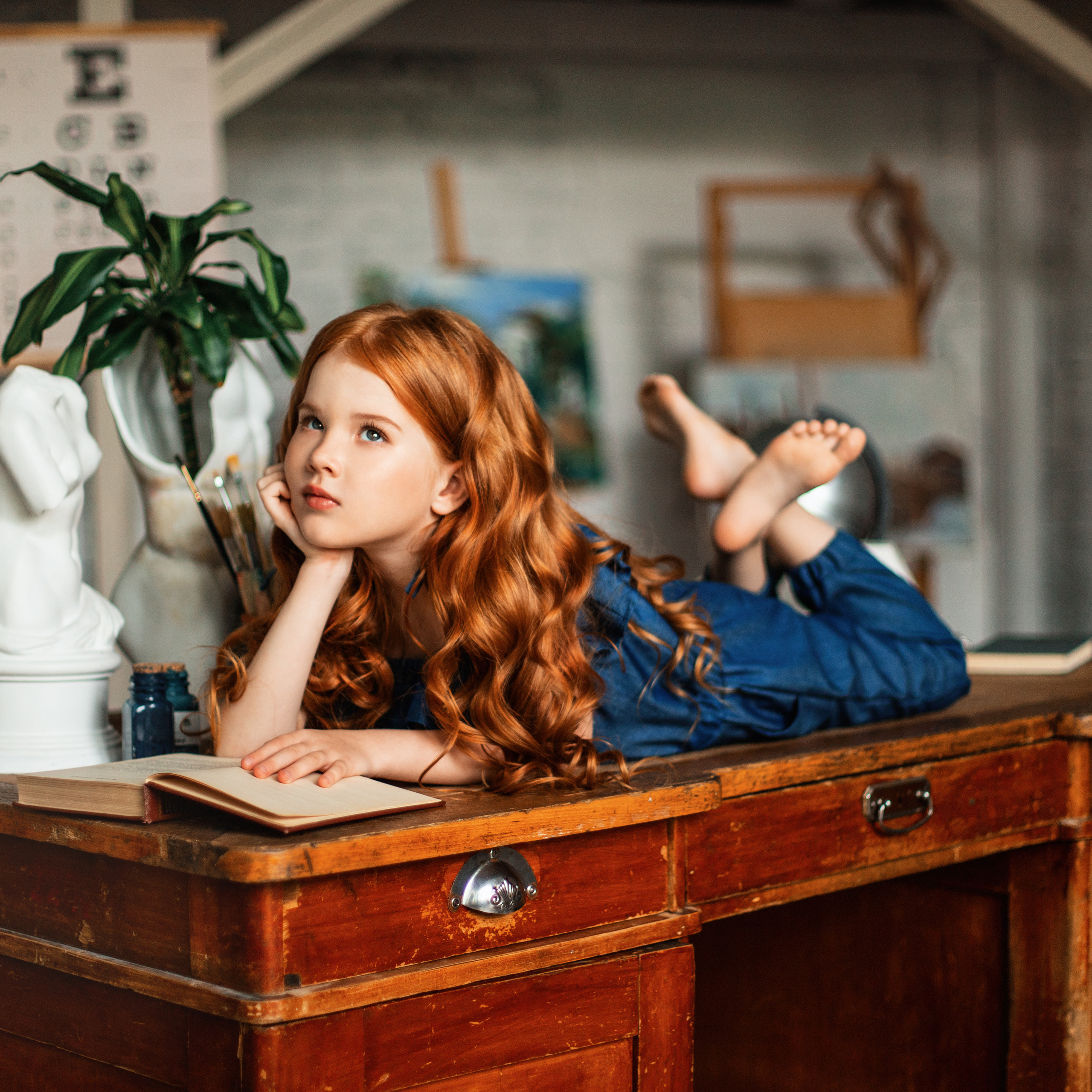 Фотограф Елена Аленская