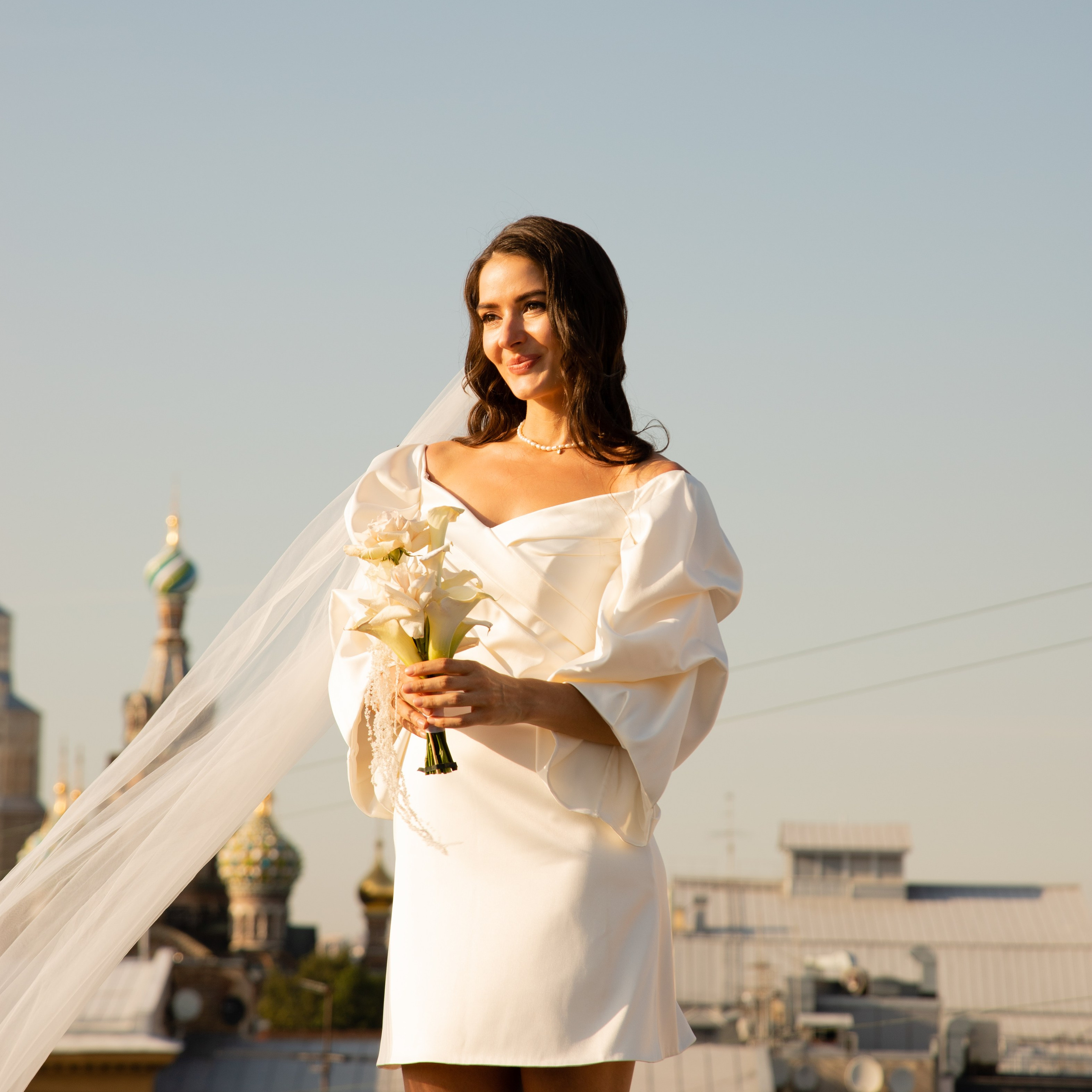 Свадебный фотограф в СПб и Москве Павел Сергеев