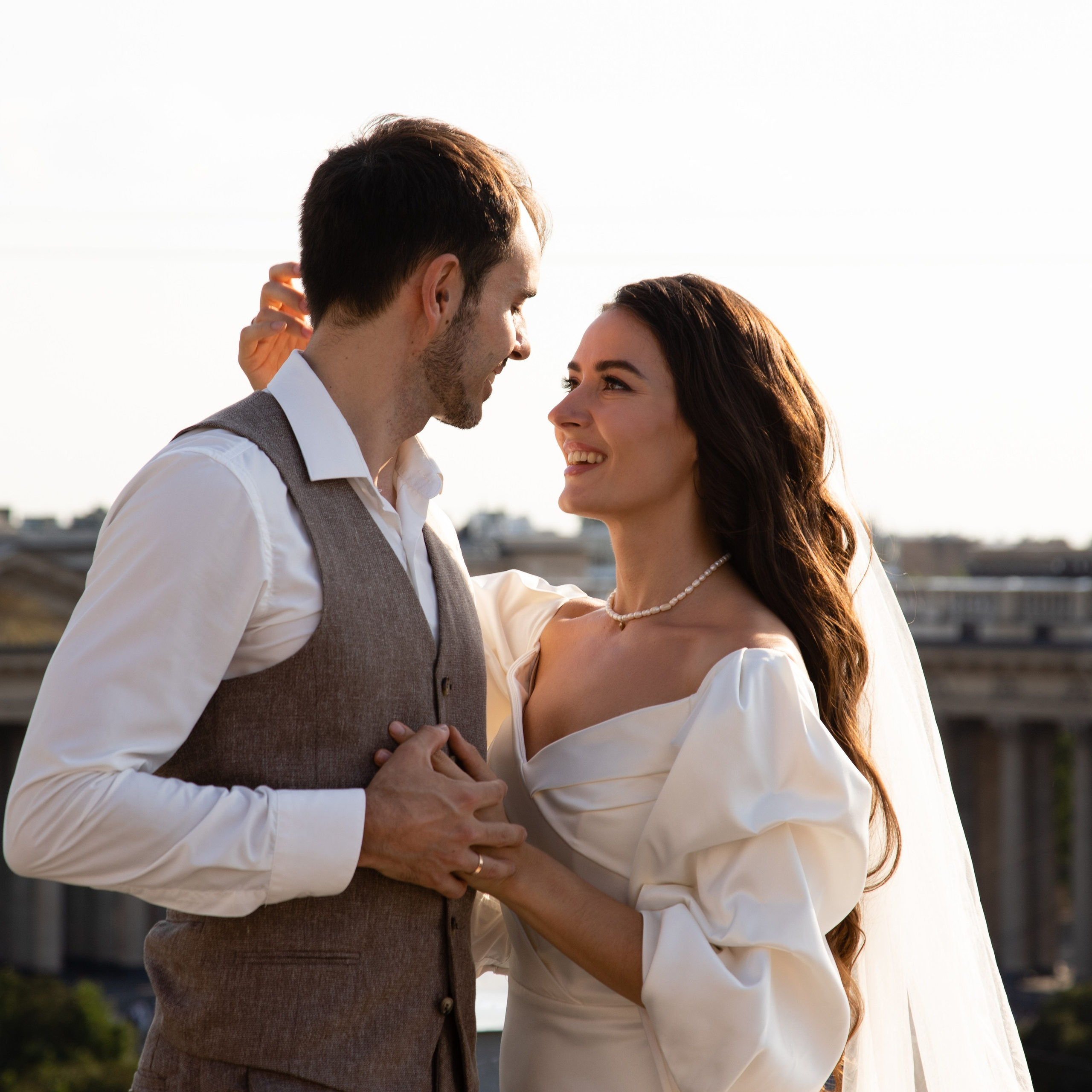 Свадебный фотограф в СПб и Москве Павел Сергеев