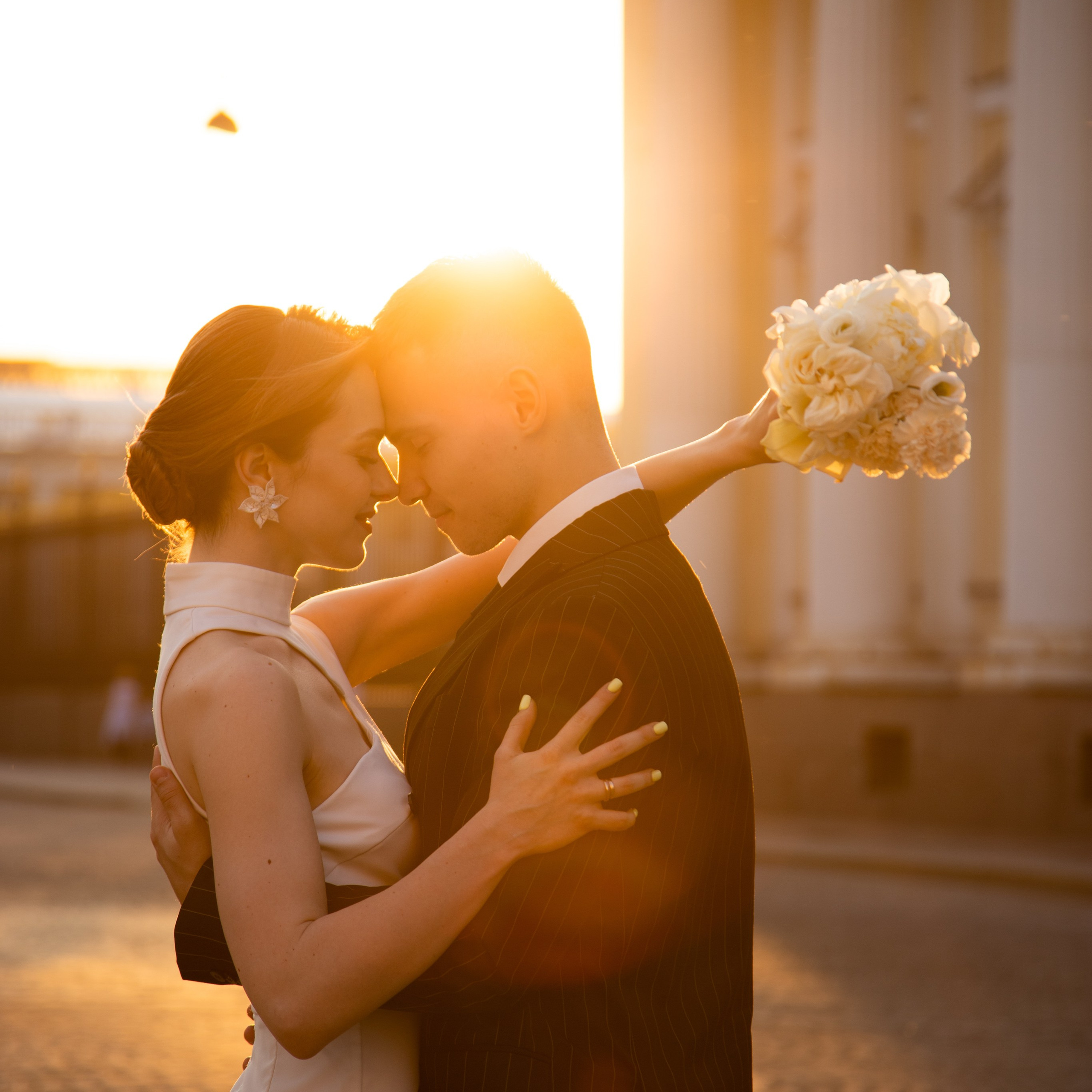 Свадебный фотограф в СПб и Москве Павел Сергеев