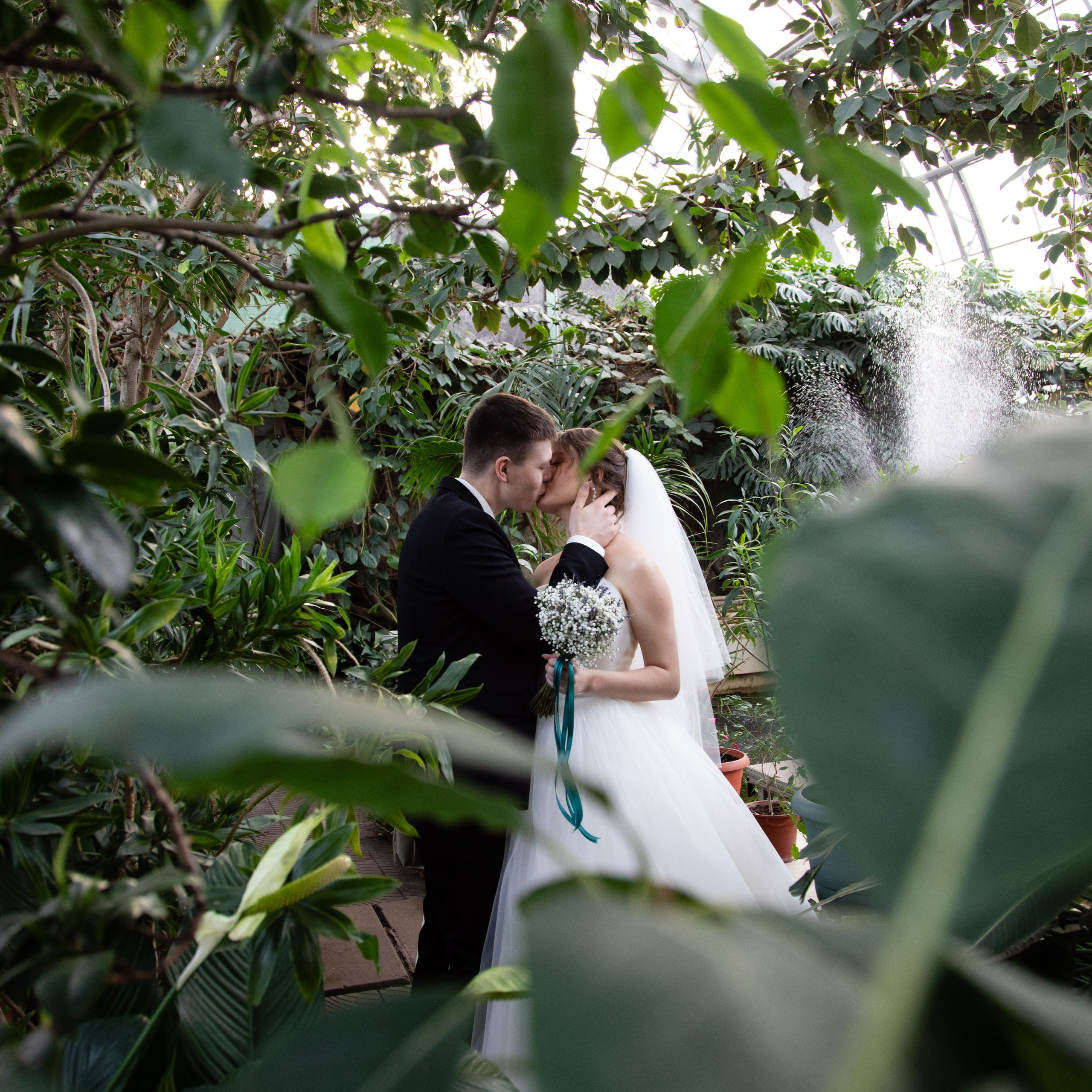 Свадебный фотограф в СПб и Москве Павел Сергеев