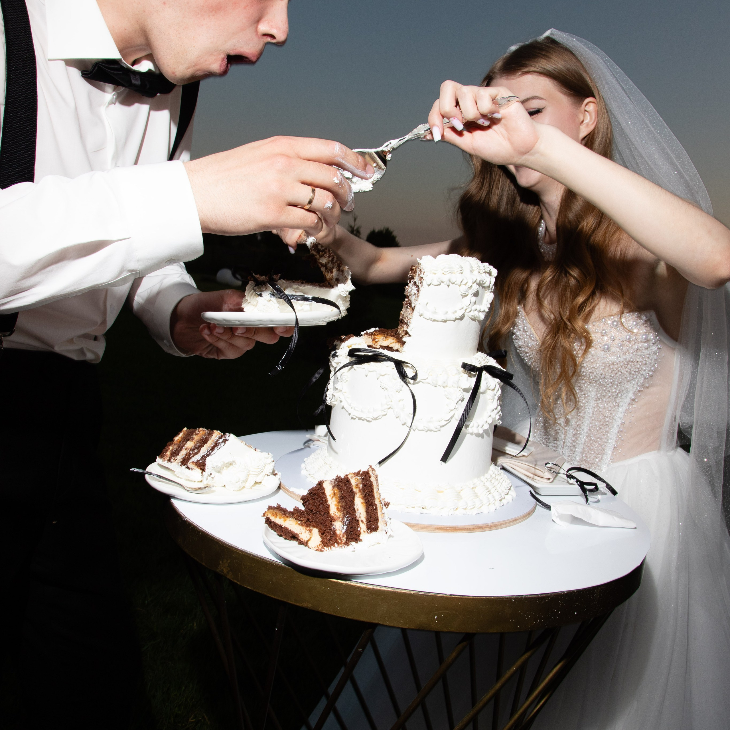 Свадебный фотограф в СПб и Москве Павел Сергеев